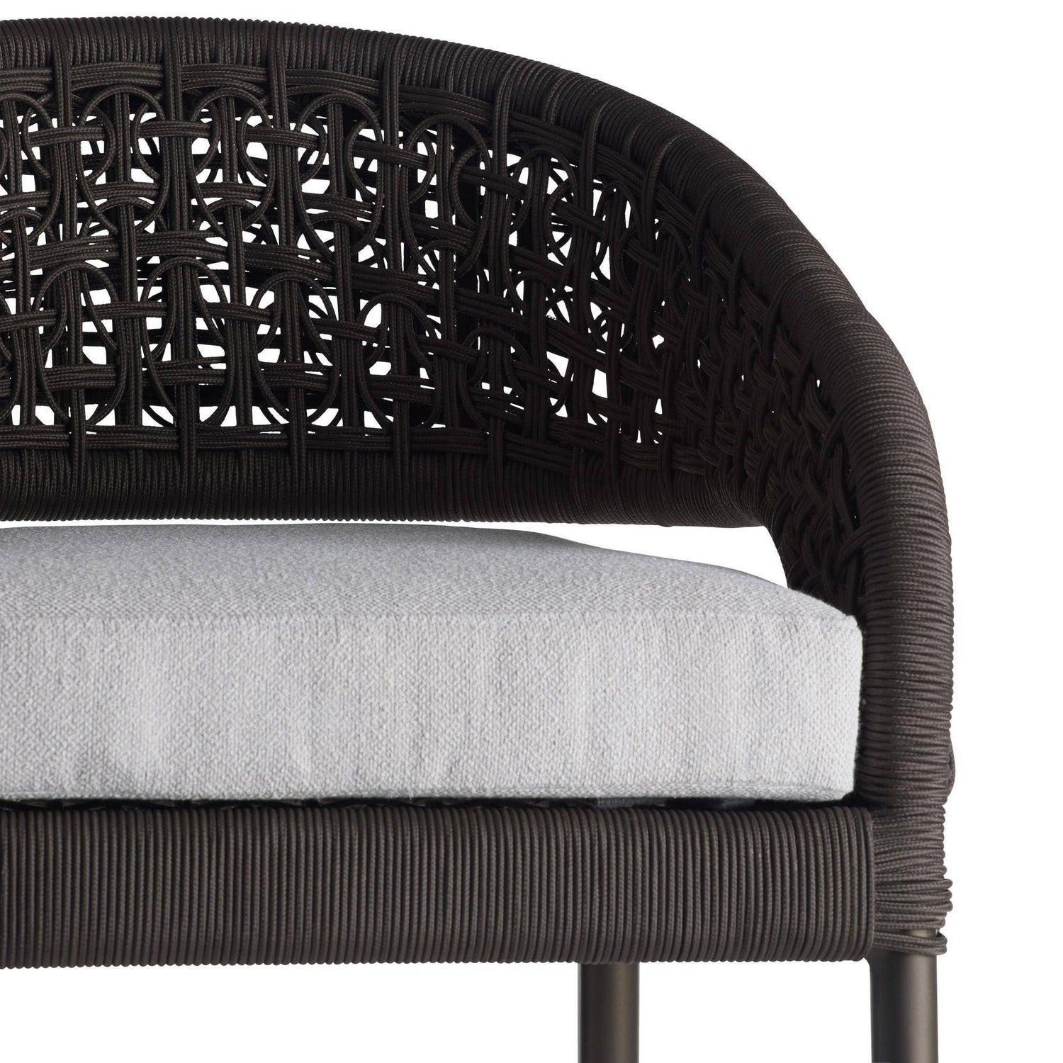 Arteriors Juri Outdoor Bar Stool