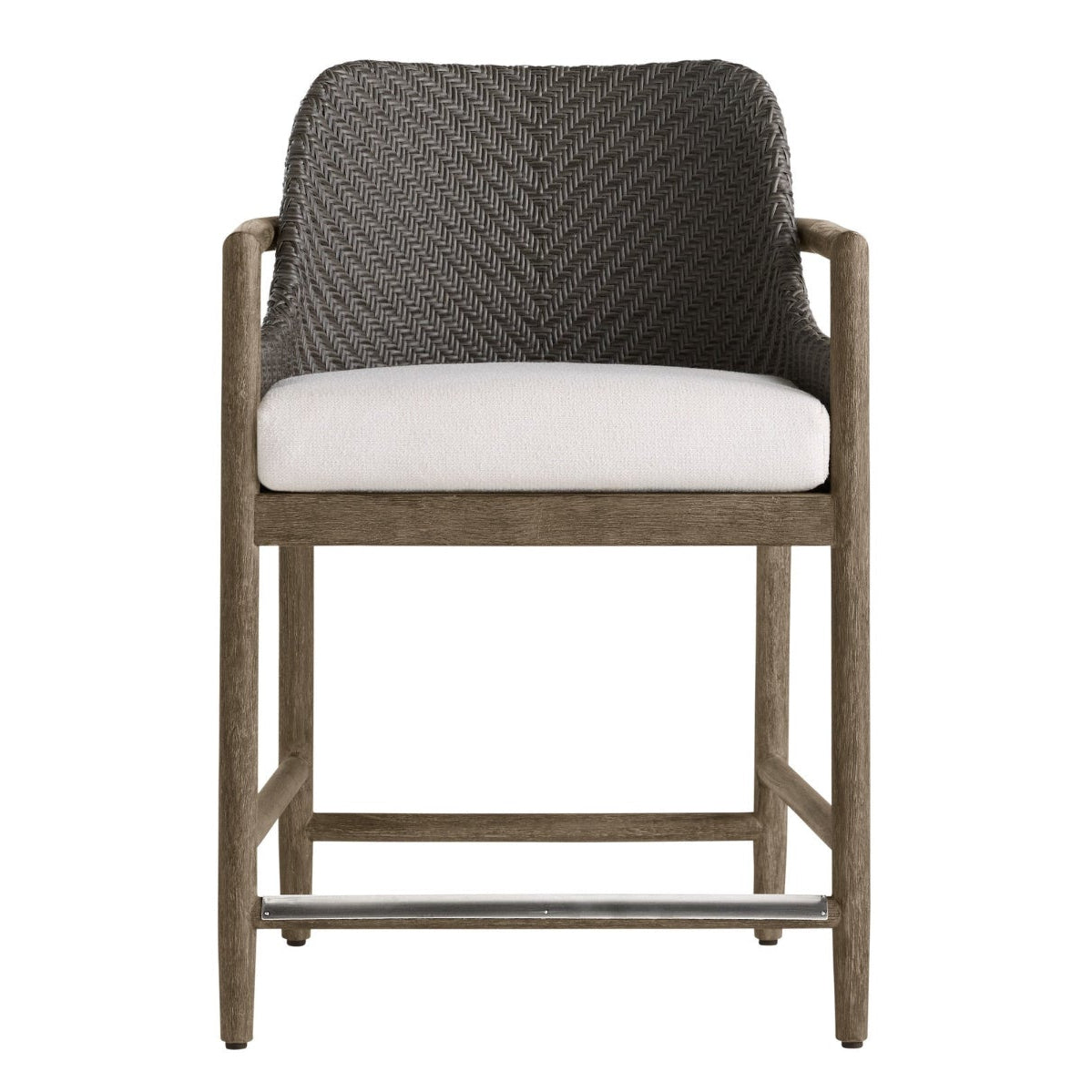 Arteriors Chilton Outdoor Counter Stool