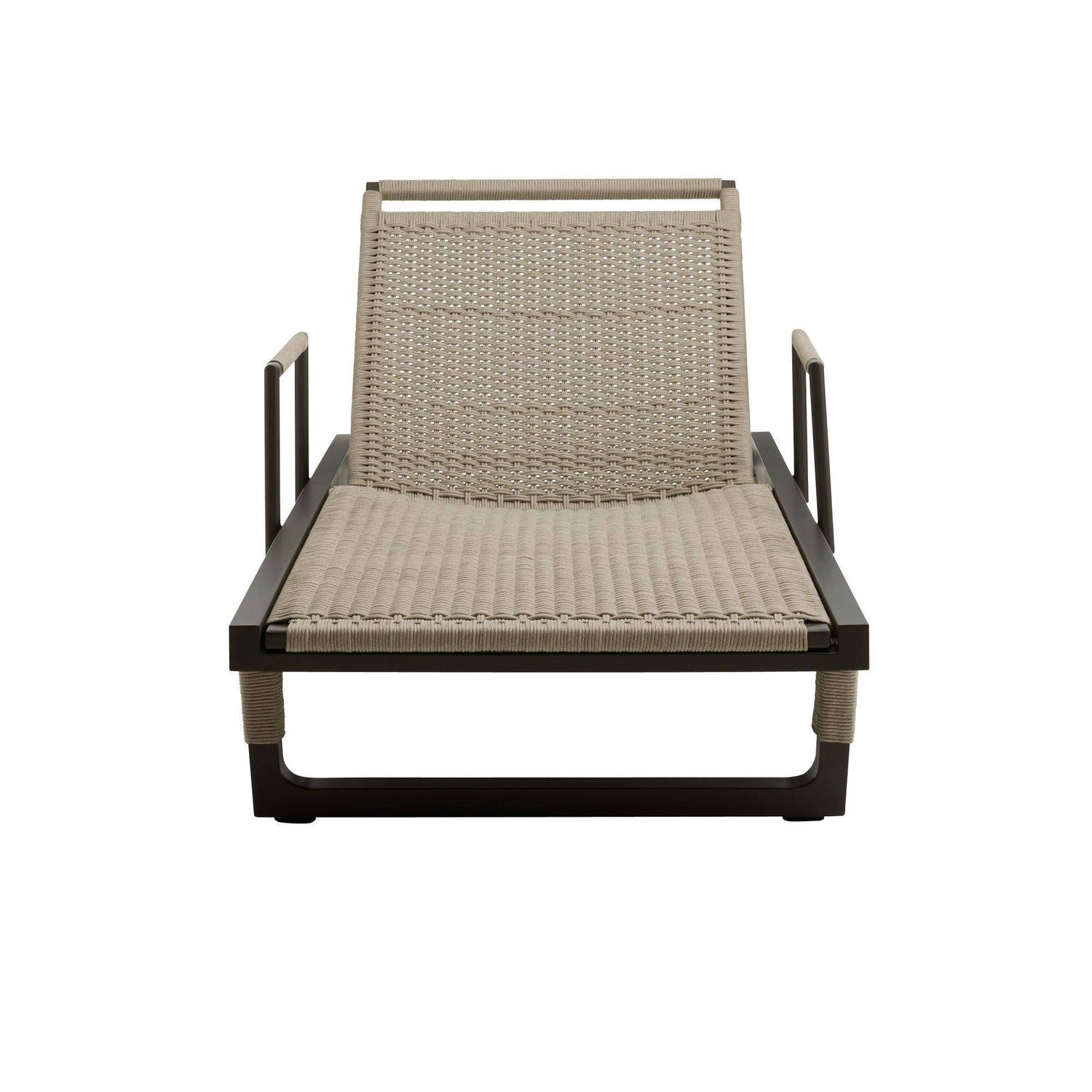 Arteriors Daytona Armed Outdoor Chaise