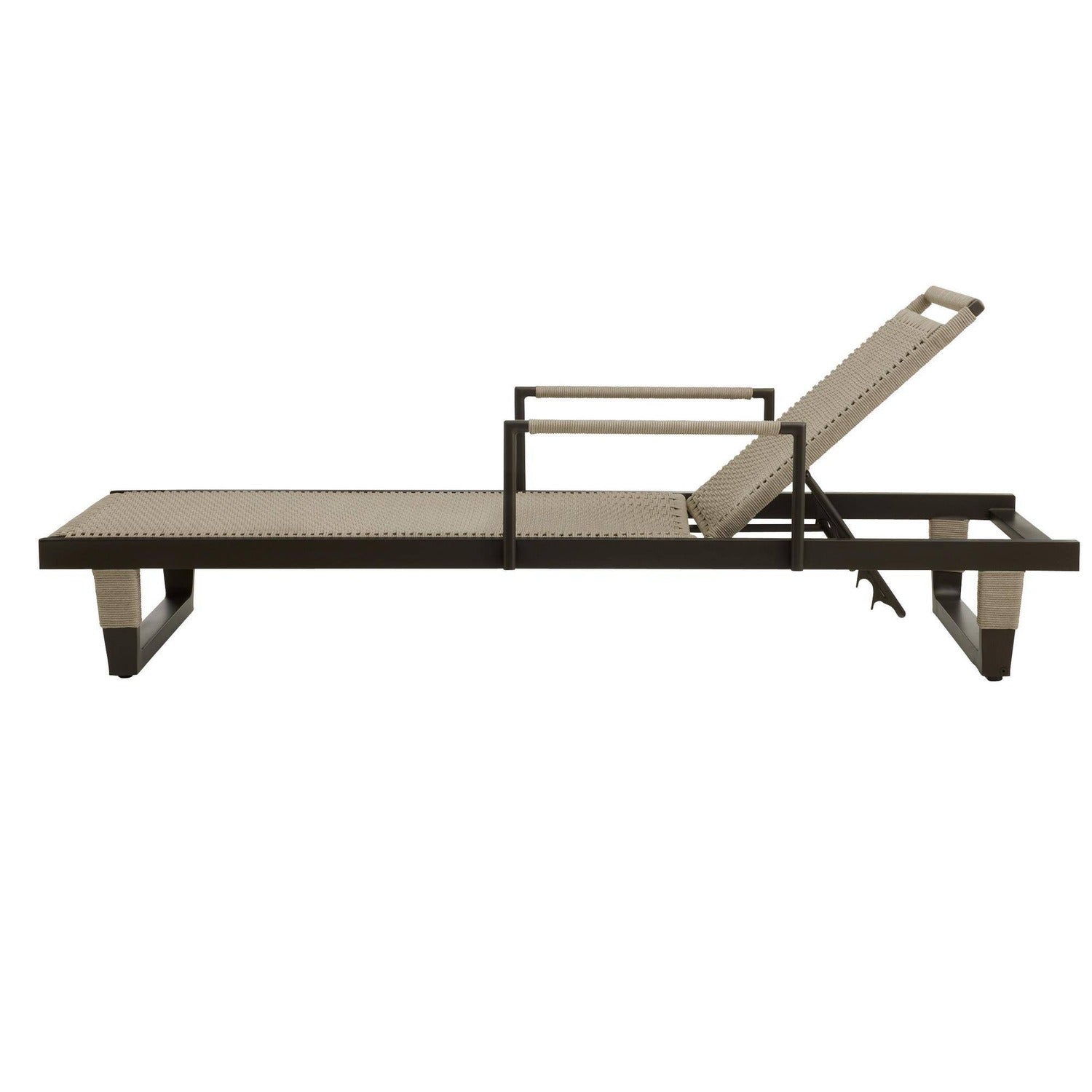Arteriors Daytona Armed Outdoor Chaise