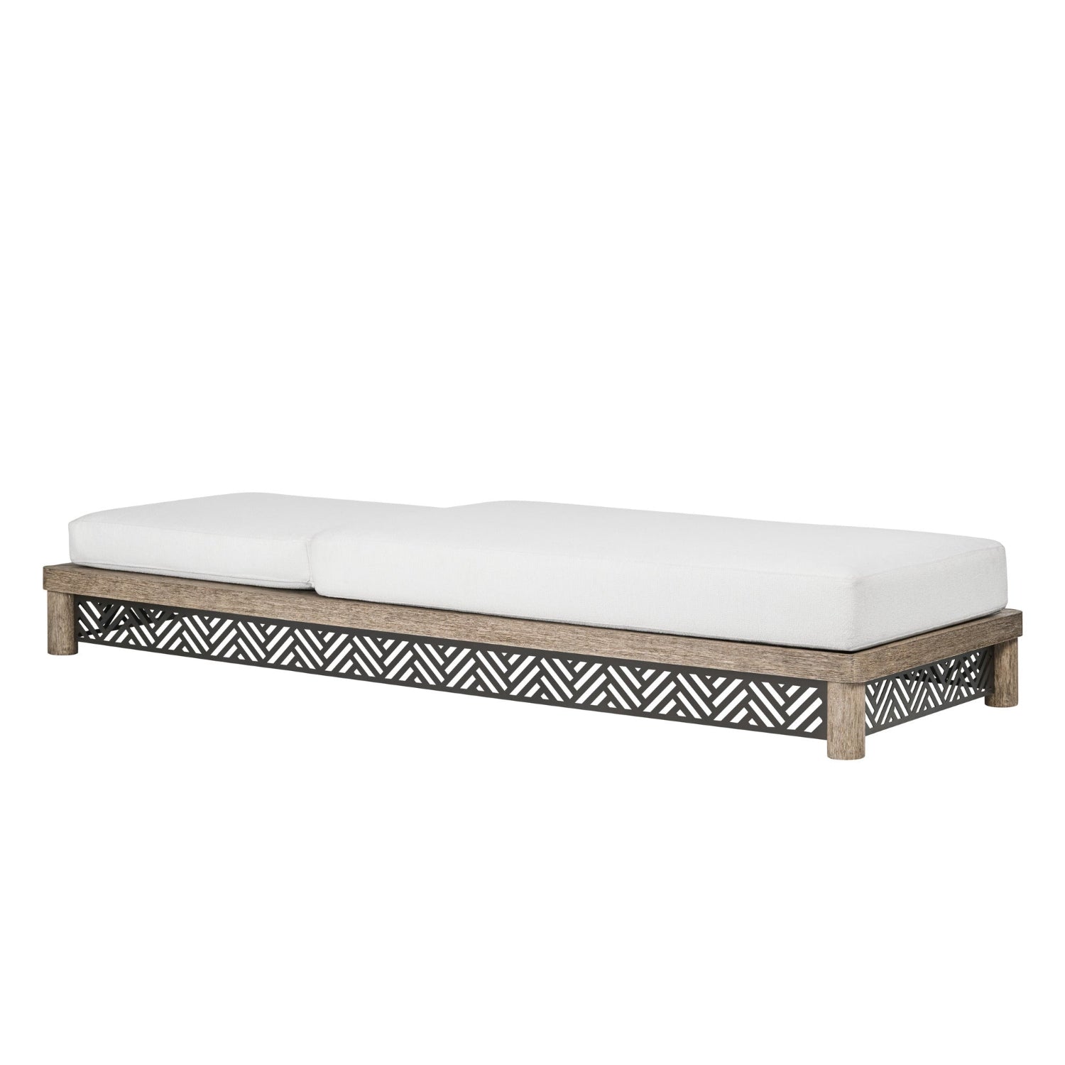 Arteriors Emoto Outdoor Chaise