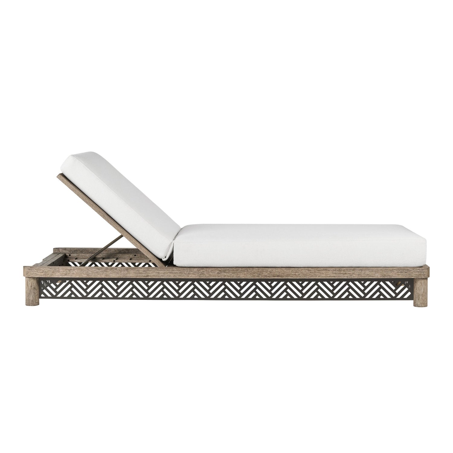 Arteriors Emoto Outdoor Chaise