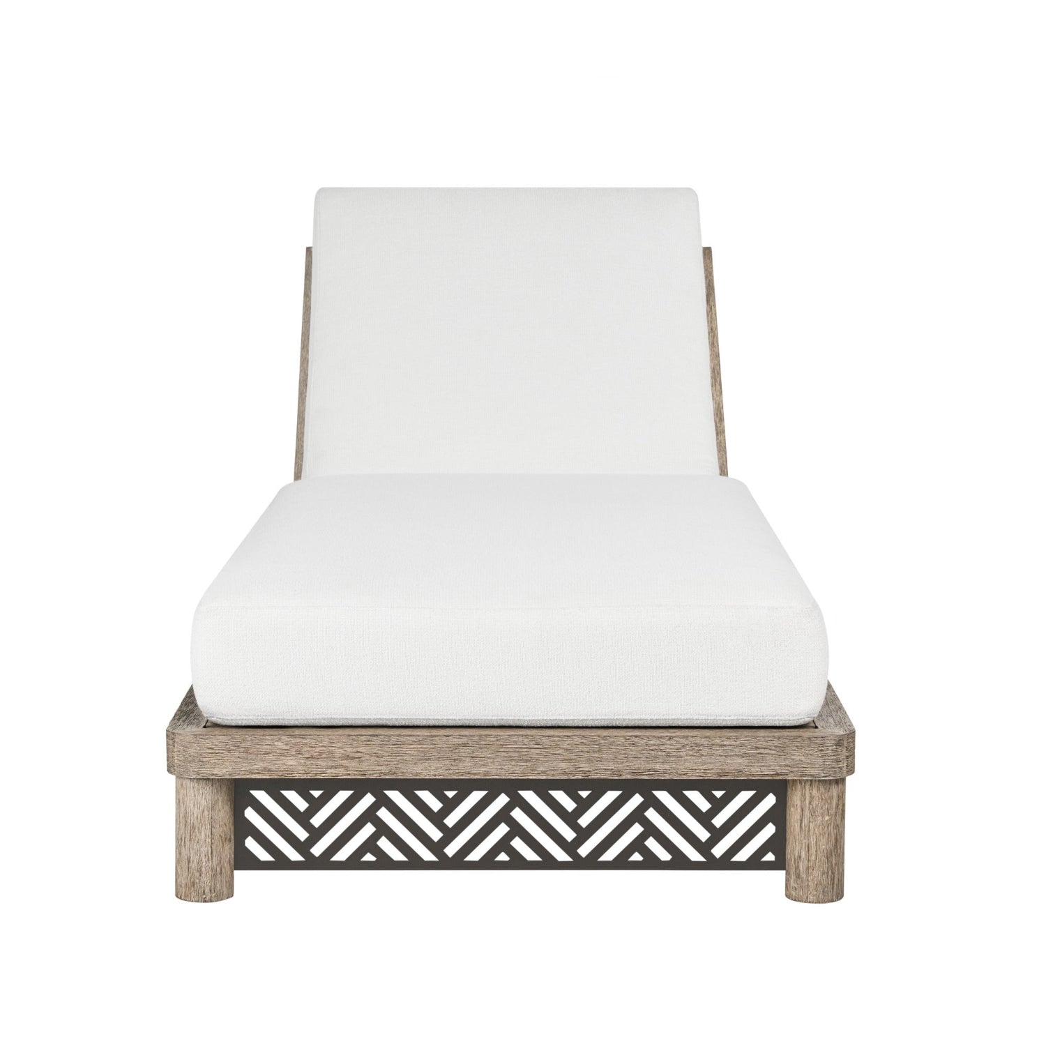 Arteriors Emoto Outdoor Chaise