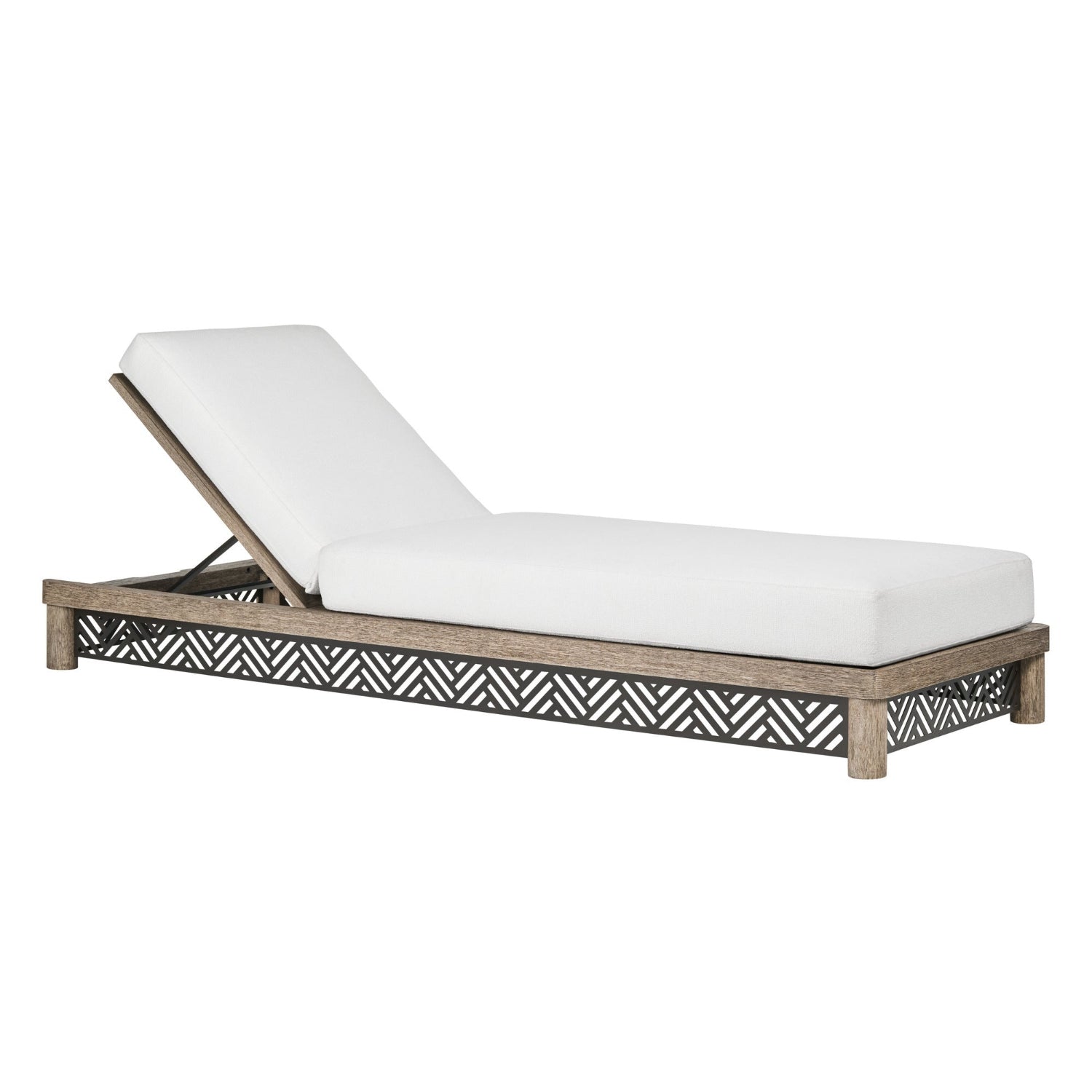 Arteriors Emoto Outdoor Chaise
