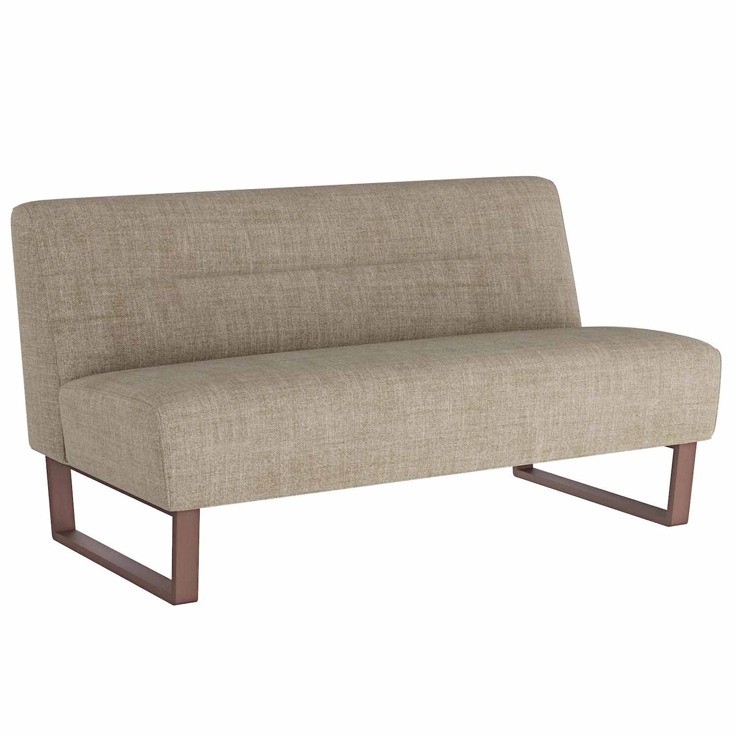 Arteriors Valeswood Settee - Final Sale