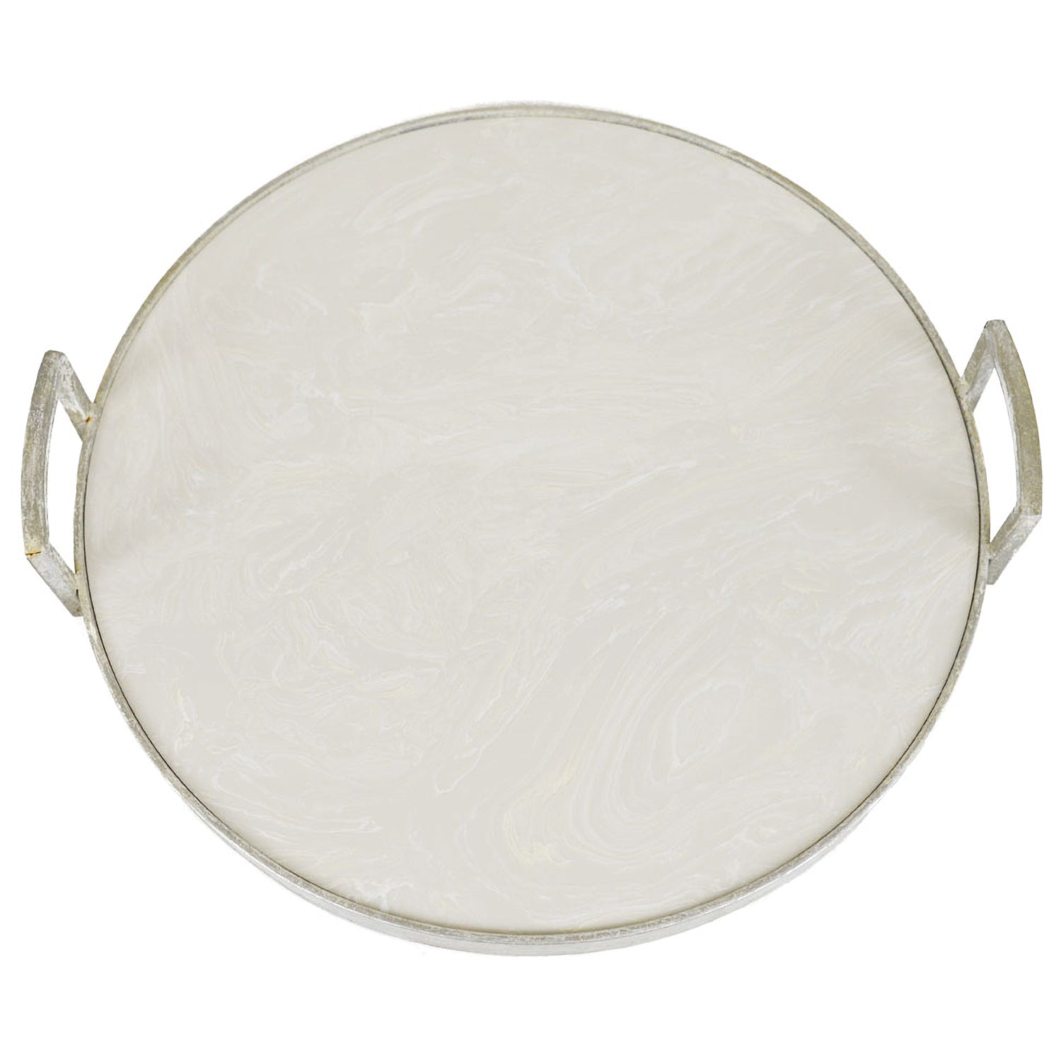 Round Serving Tray