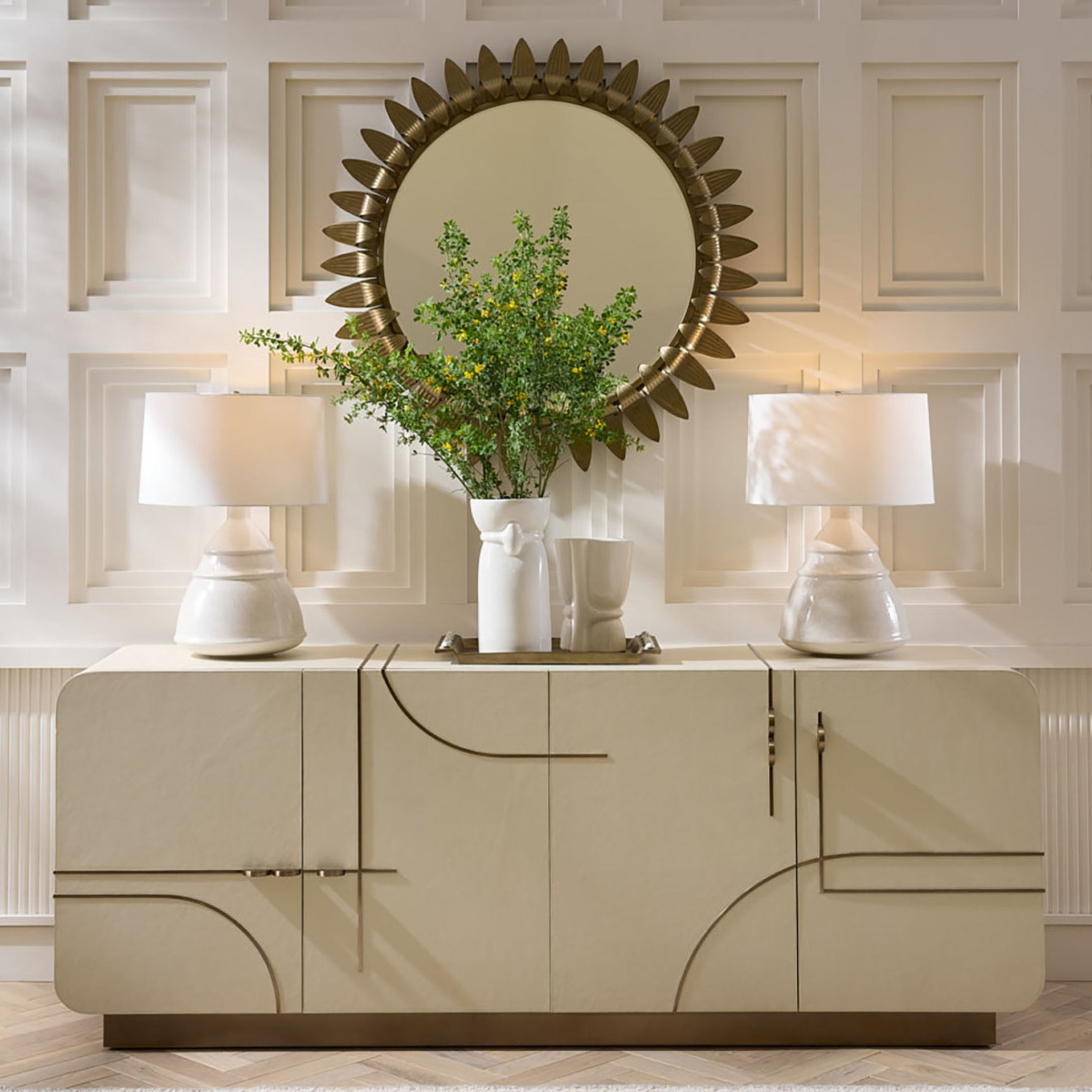 Arteriors Montevito Credenza
