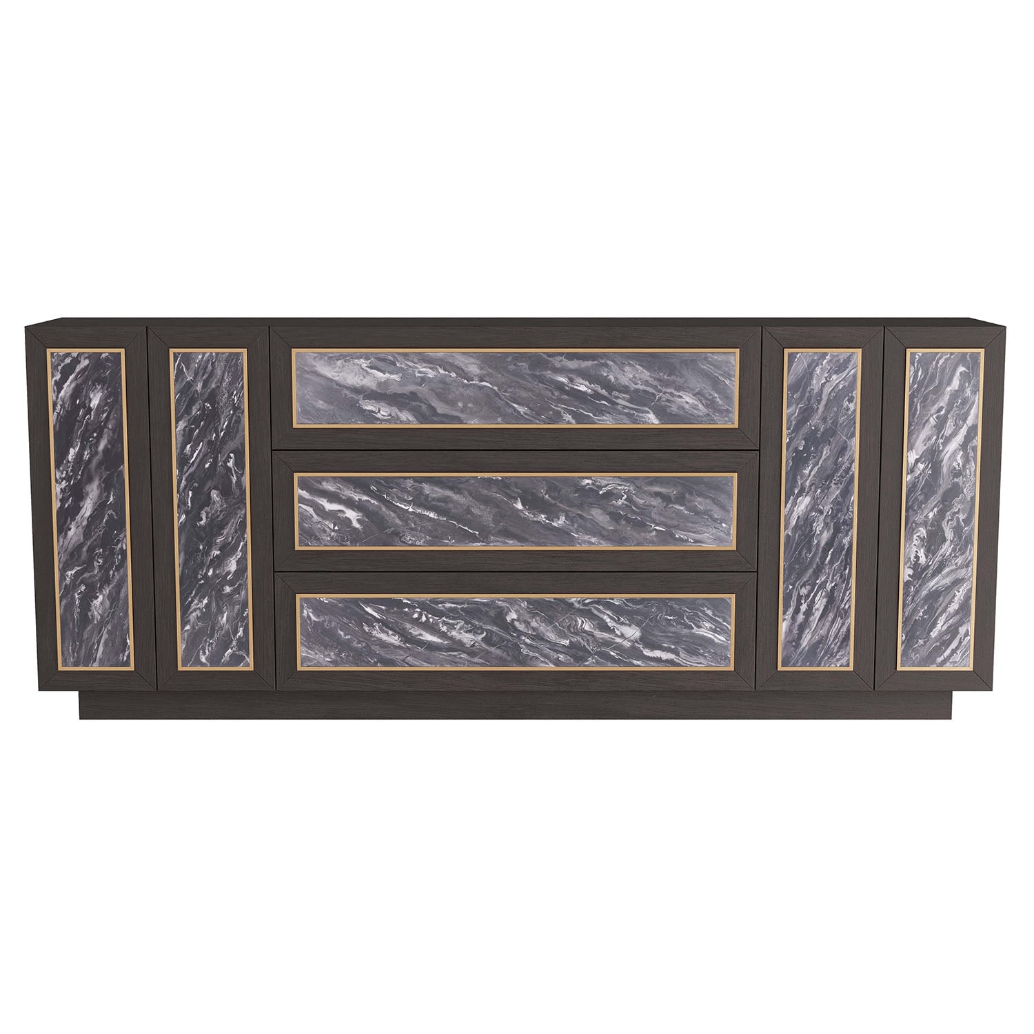 Arteriors Vernier Credenza - Final Sale