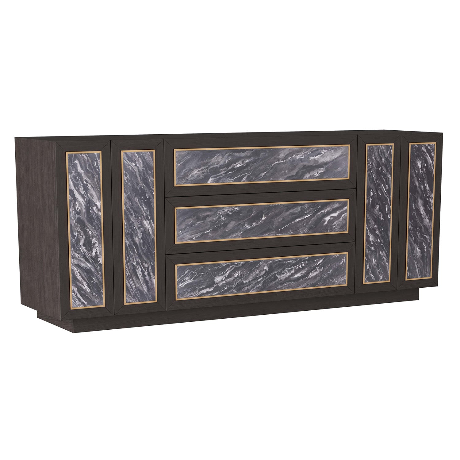 Arteriors Vernier Credenza - Final Sale