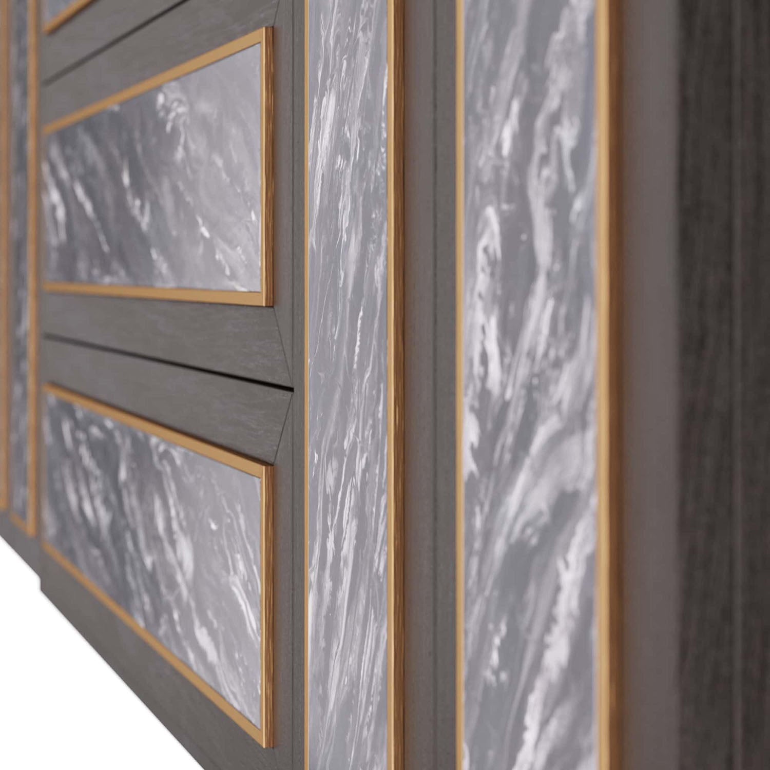 Arteriors Vernier Credenza - Final Sale