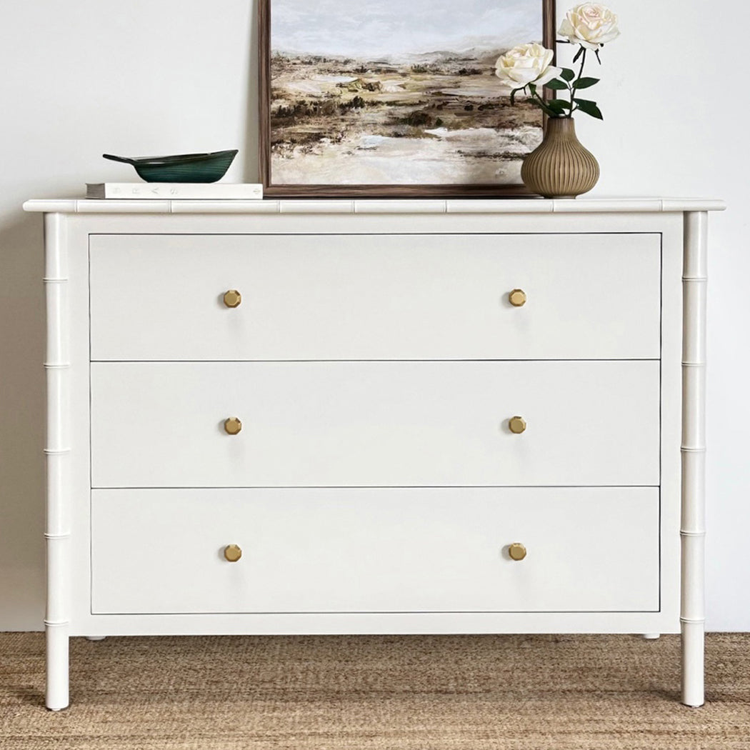 Redford House Fleming 3 Drawer Dresser