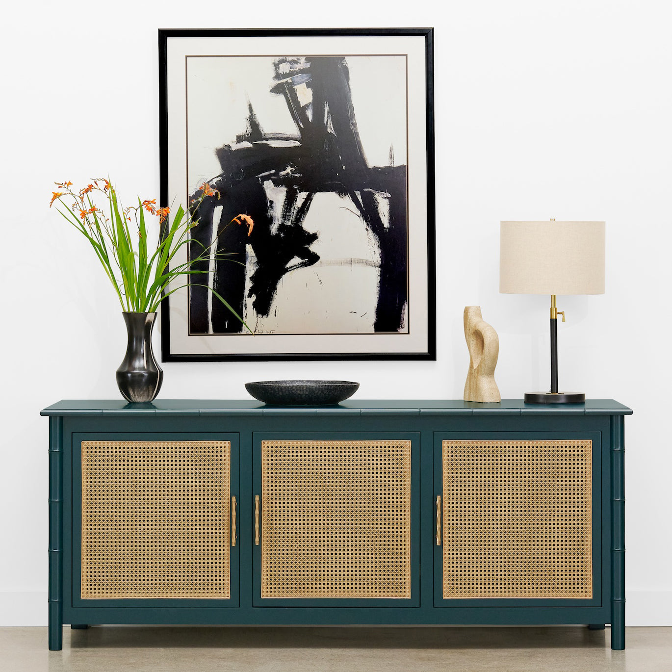 Redford House Fleming Entertainment Console