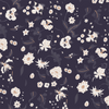 Mitchell Black Floral Bliss Wallpaper