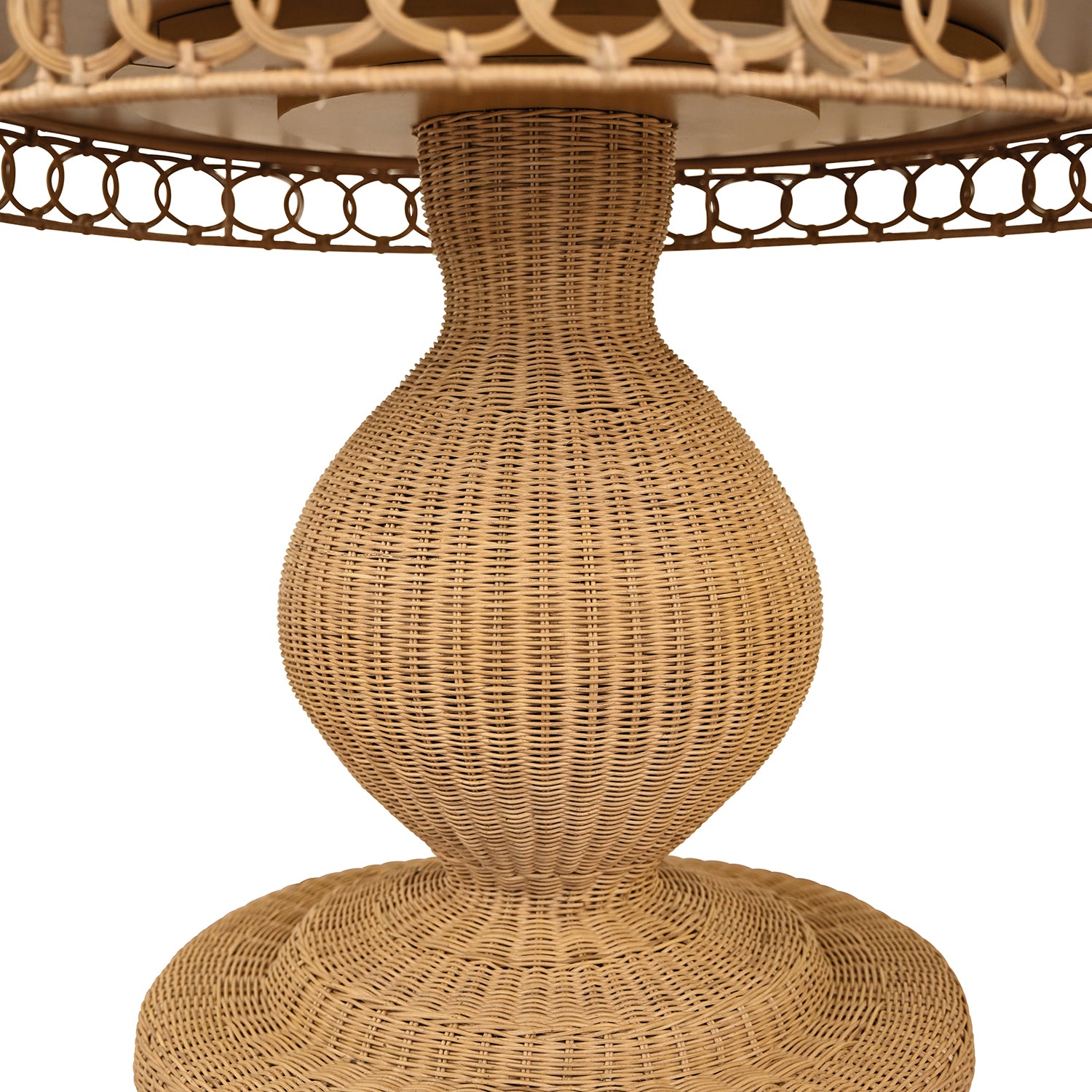 Worlds Away Gabrielle 40 Pedestal Dining Table