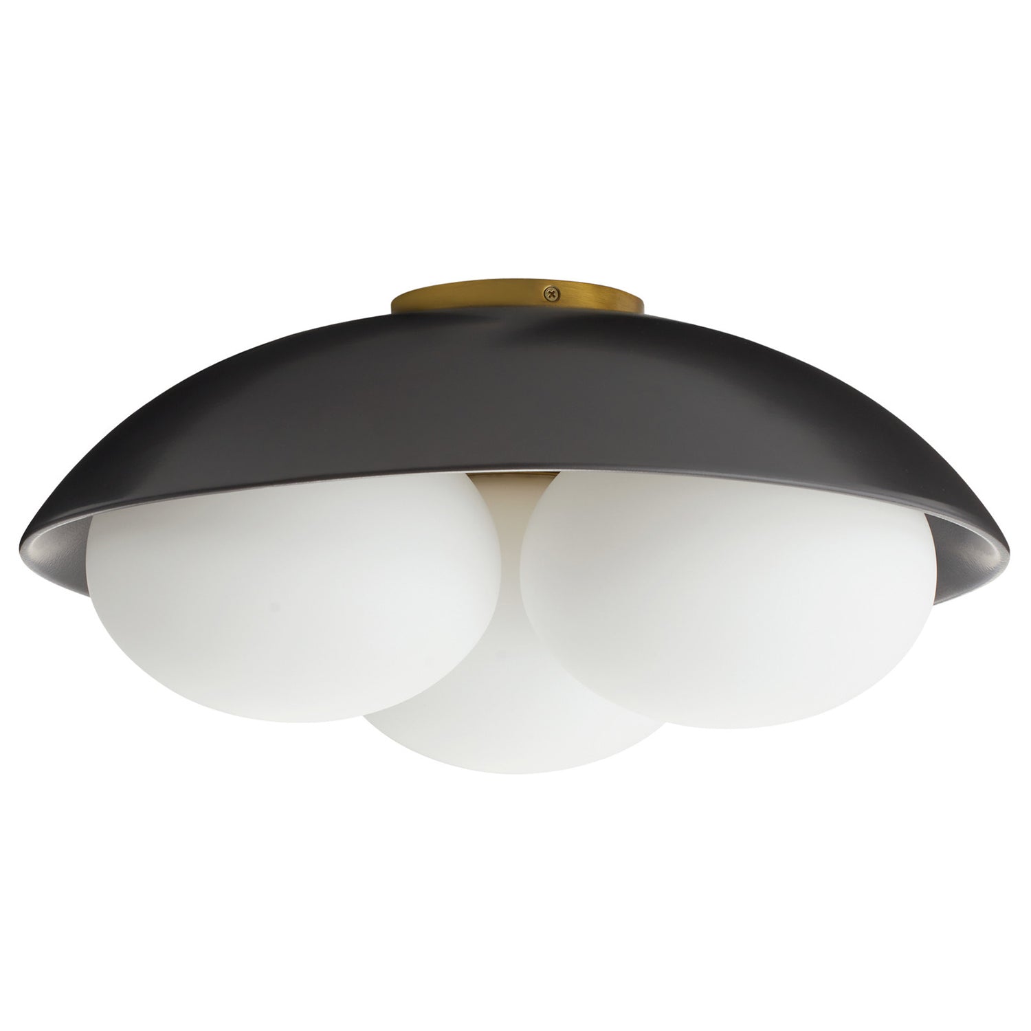 Arteriors Glaze Large Flush Mount