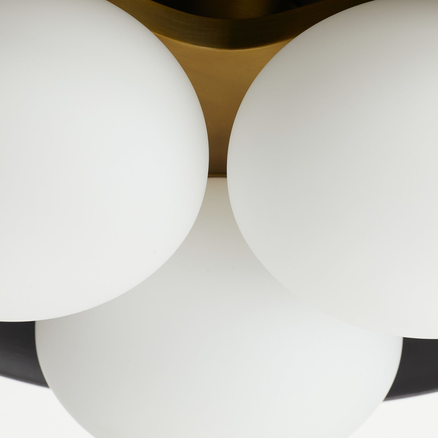 Arteriors Glaze Large Flush Mount