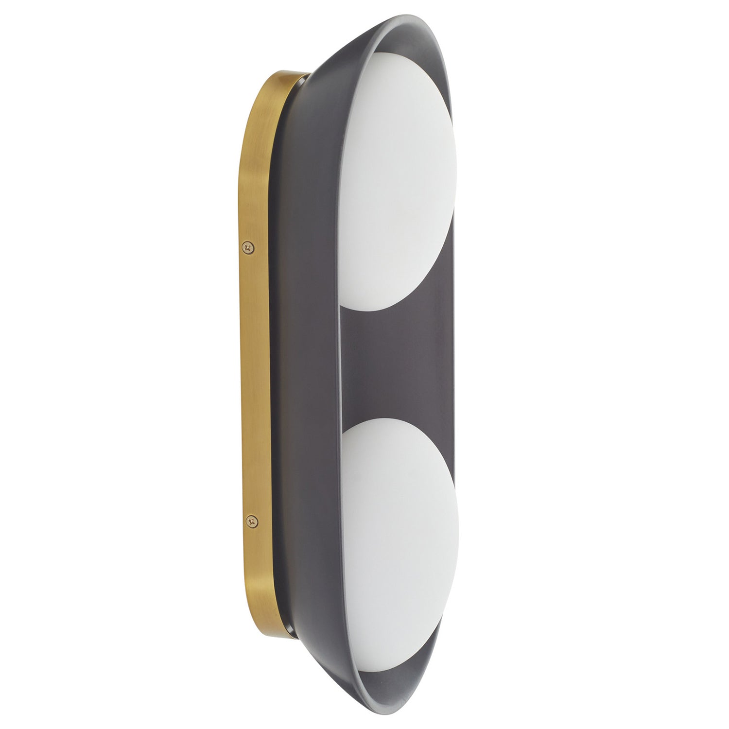 Arteriors Glaze Large Wall Sconce