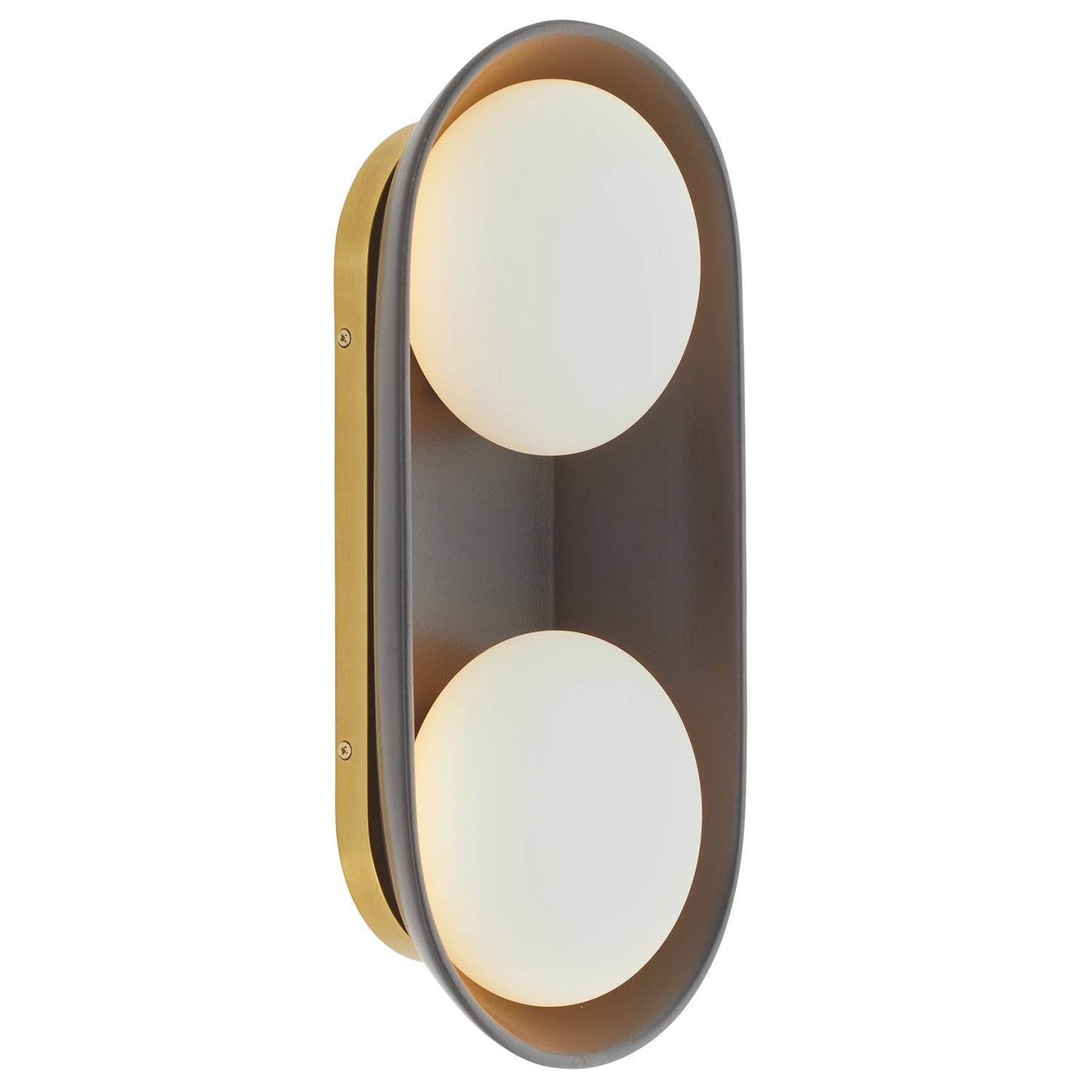 Arteriors Glaze Large Wall Sconce