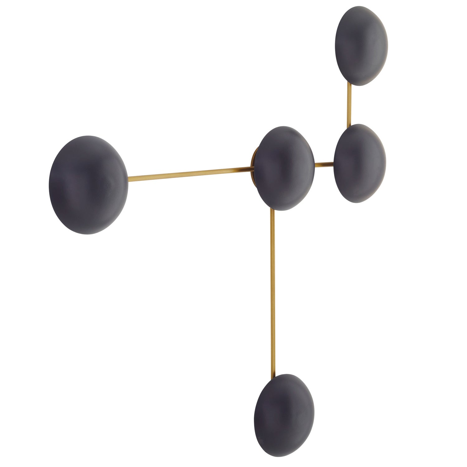 Arteriors Glaze Sculptural Wall Sconce