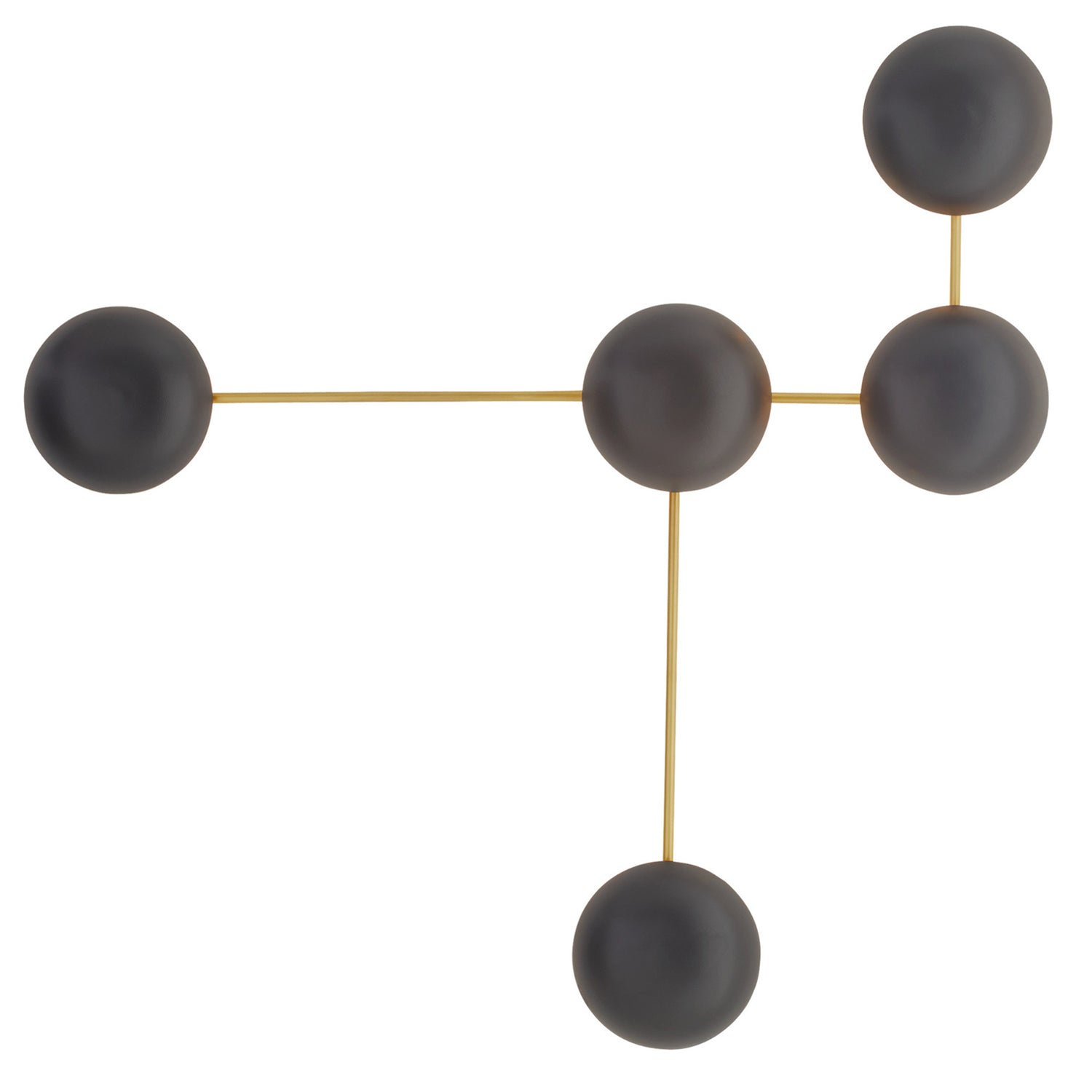 Arteriors Glaze Sculptural Wall Sconce