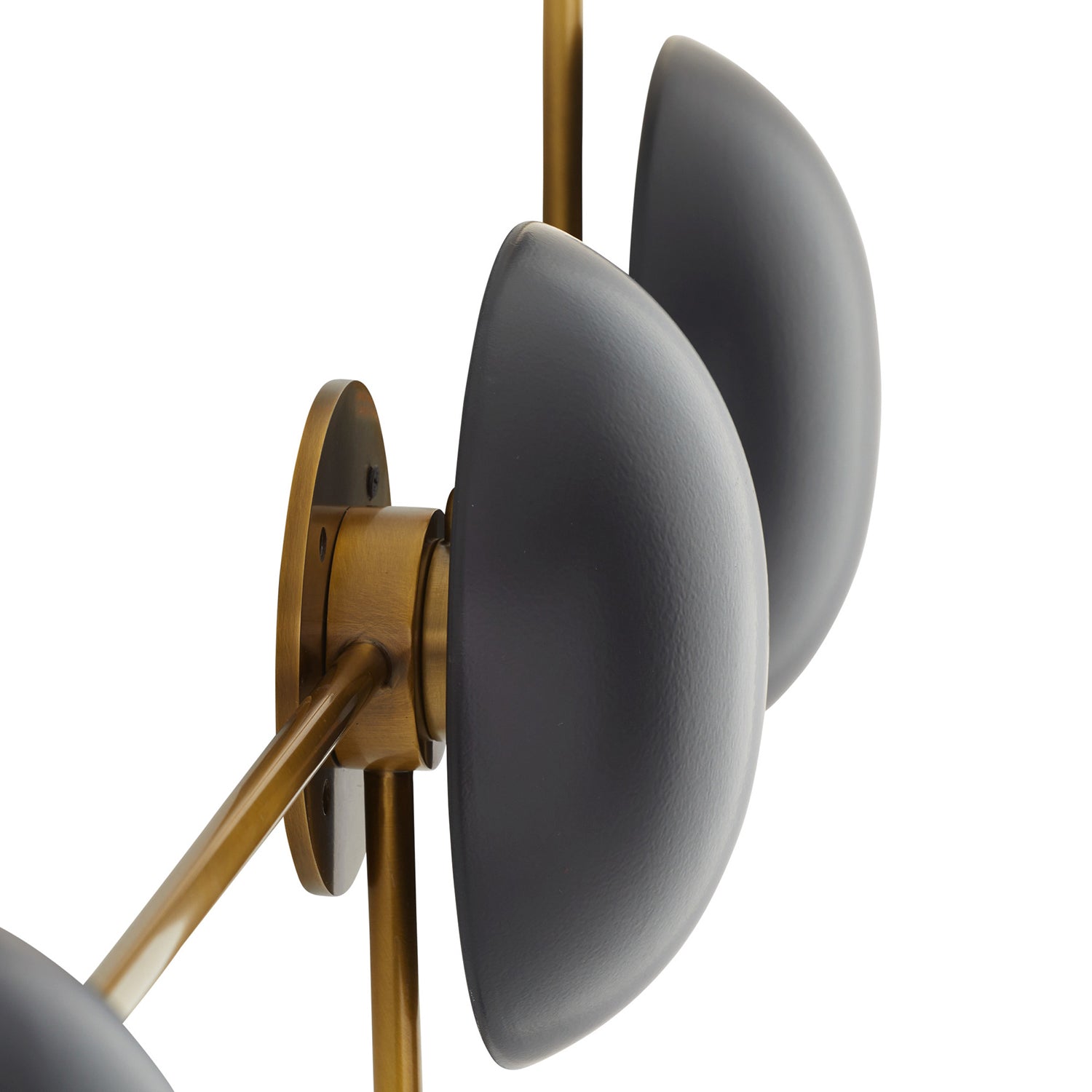 Arteriors Glaze Sculptural Wall Sconce