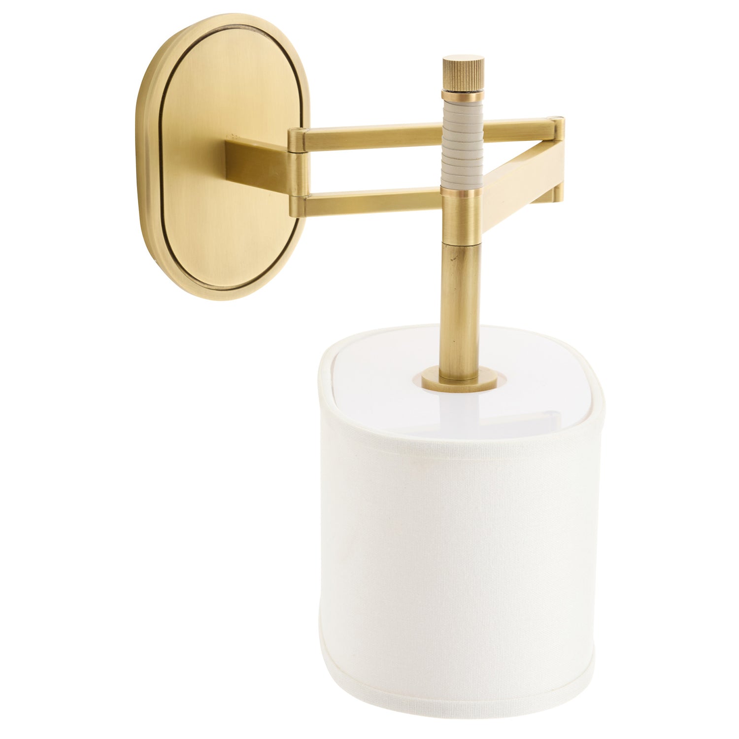 Arteriors Stitch Wall Sconce