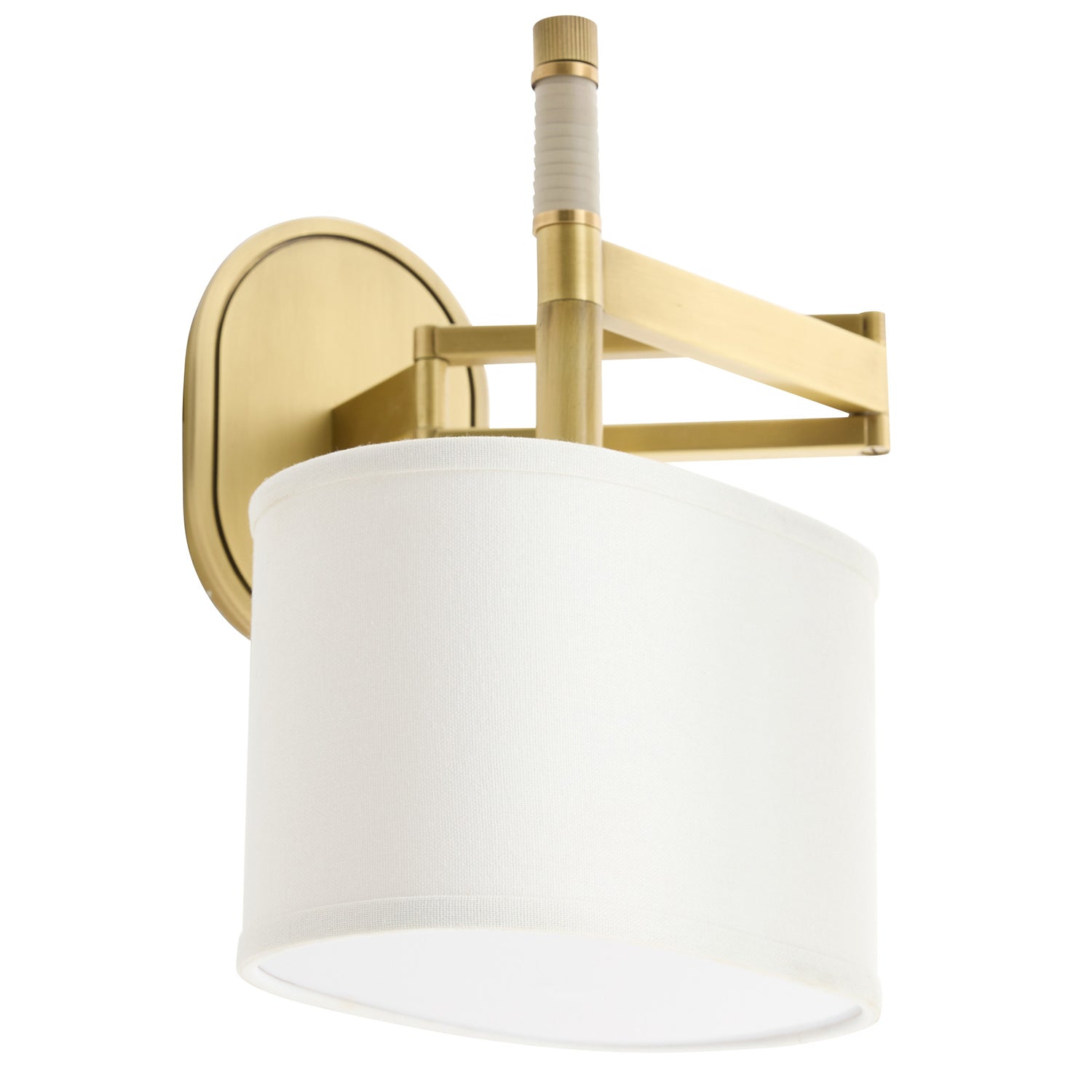 Arteriors Stitch Wall Sconce
