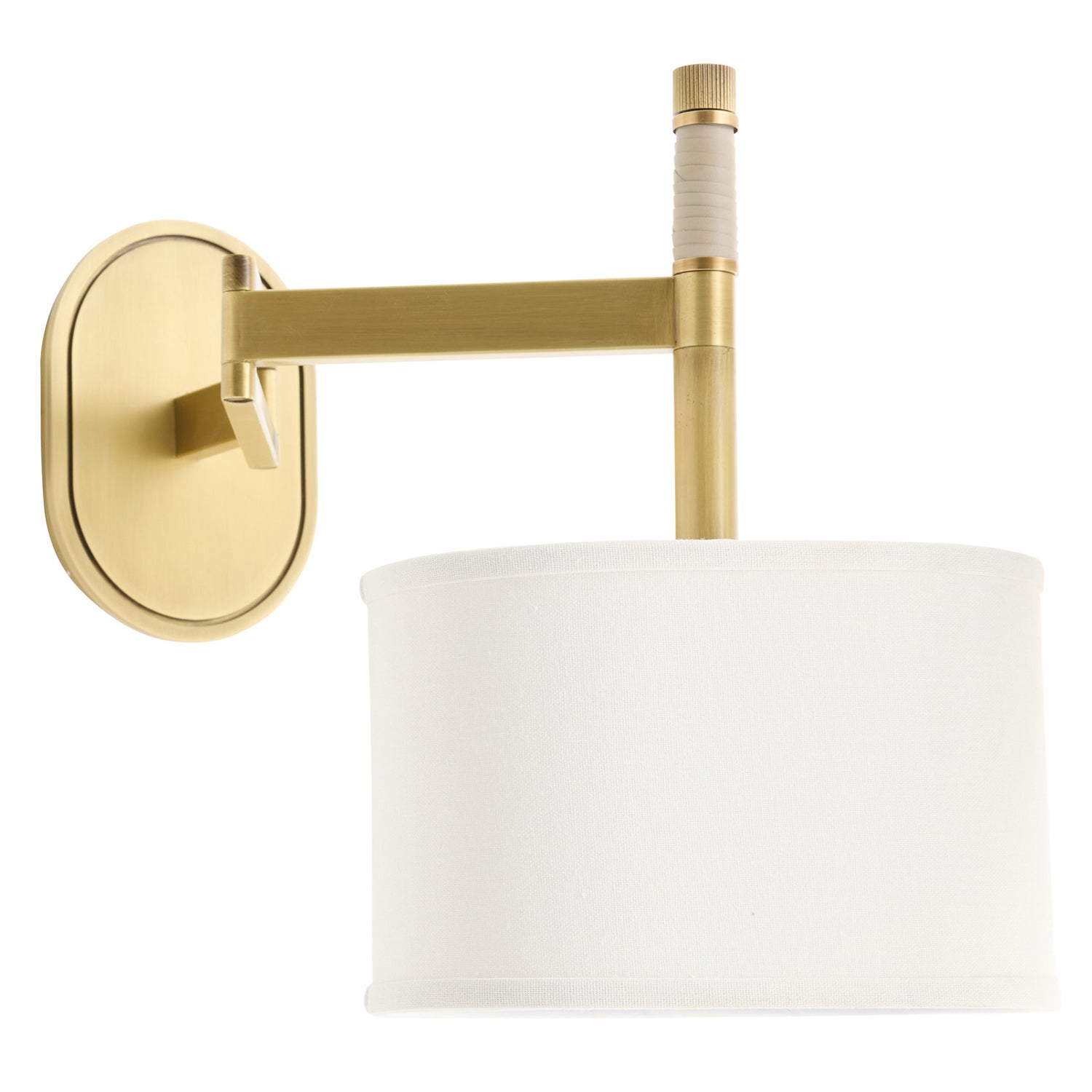 Arteriors Stitch Wall Sconce