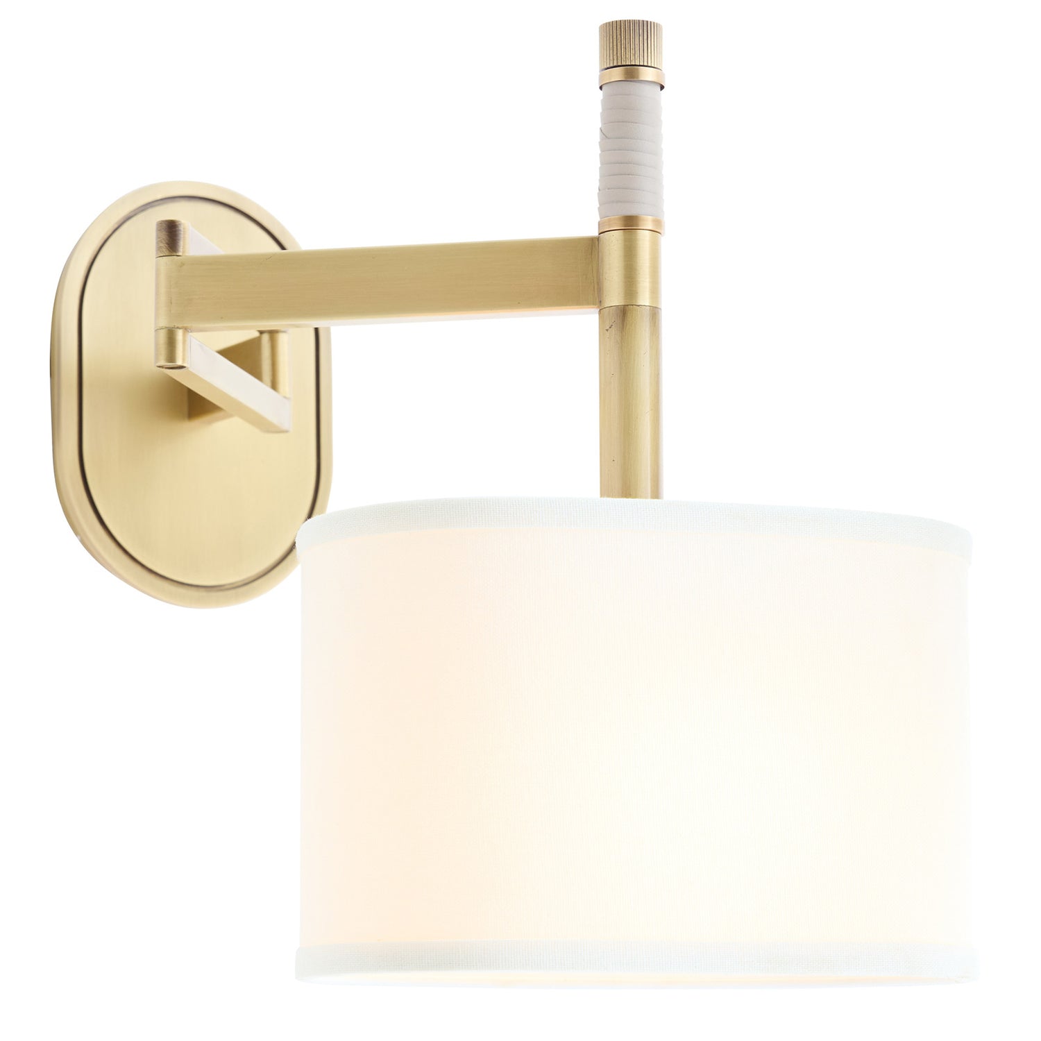 Arteriors Stitch Wall Sconce