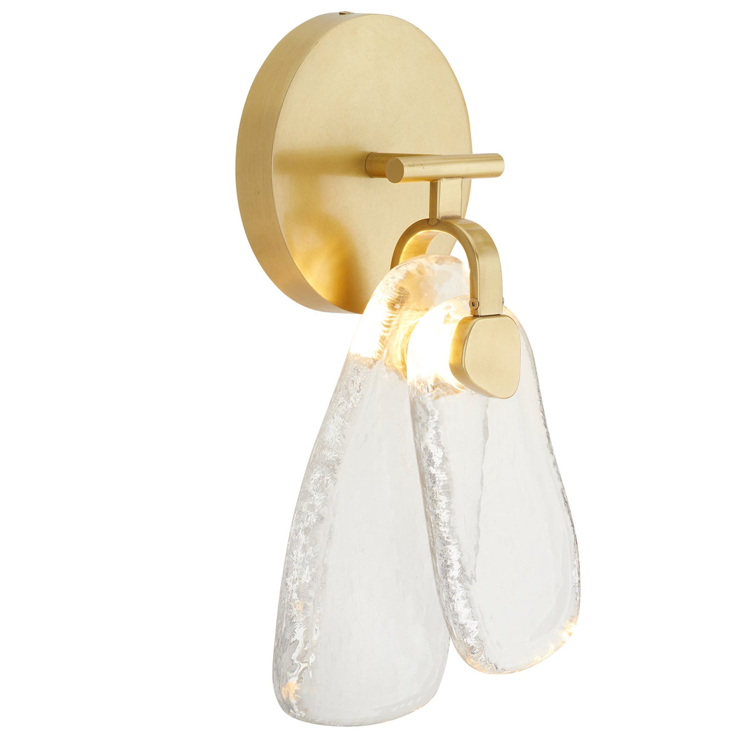 Arteriors Melt Wall Sconce