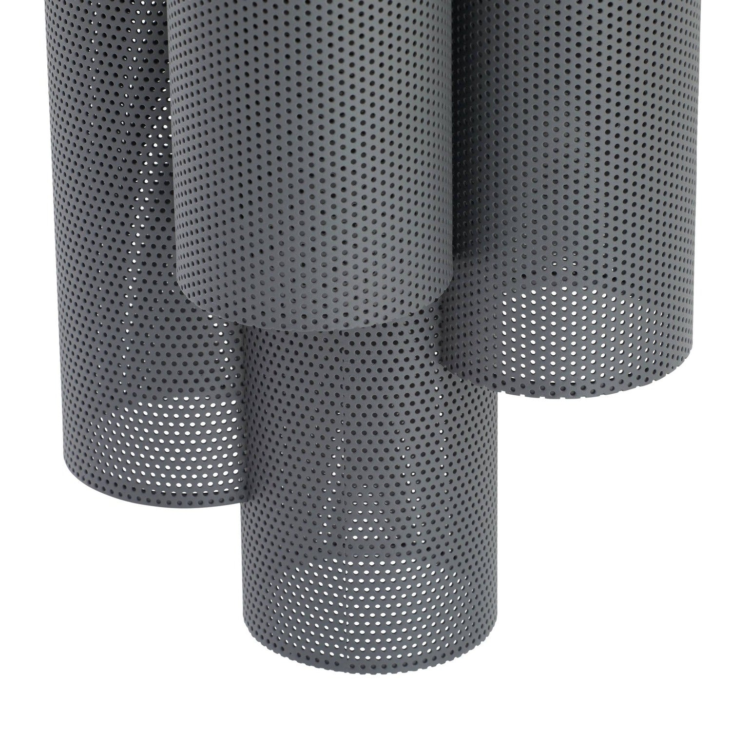 Arteriors Punch Marine Grade Matte Black Oversized Outdoor Wall Sconce
