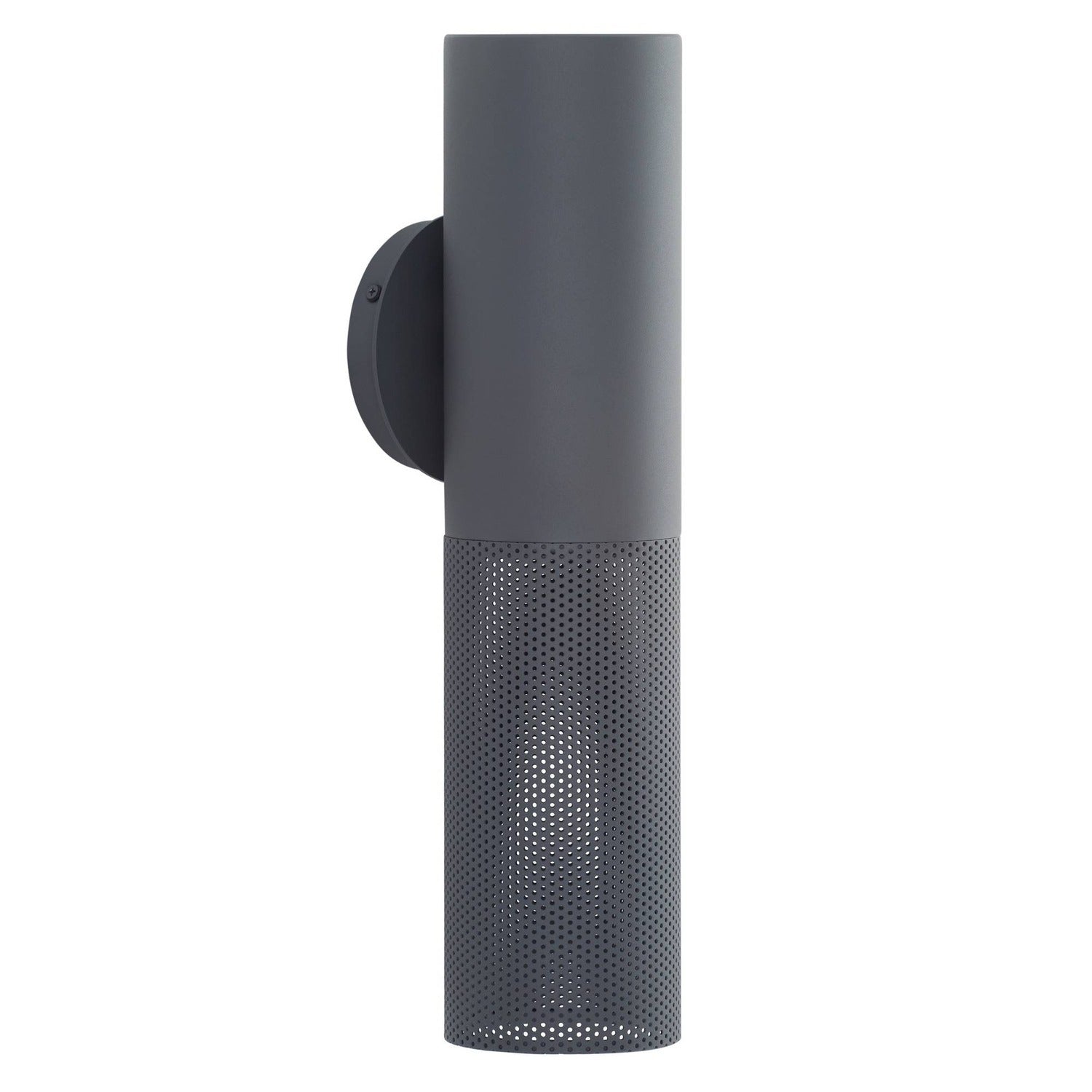 Arteriors Punch Marine Grade Aged Graphite Small Outdoor Wall Sconce