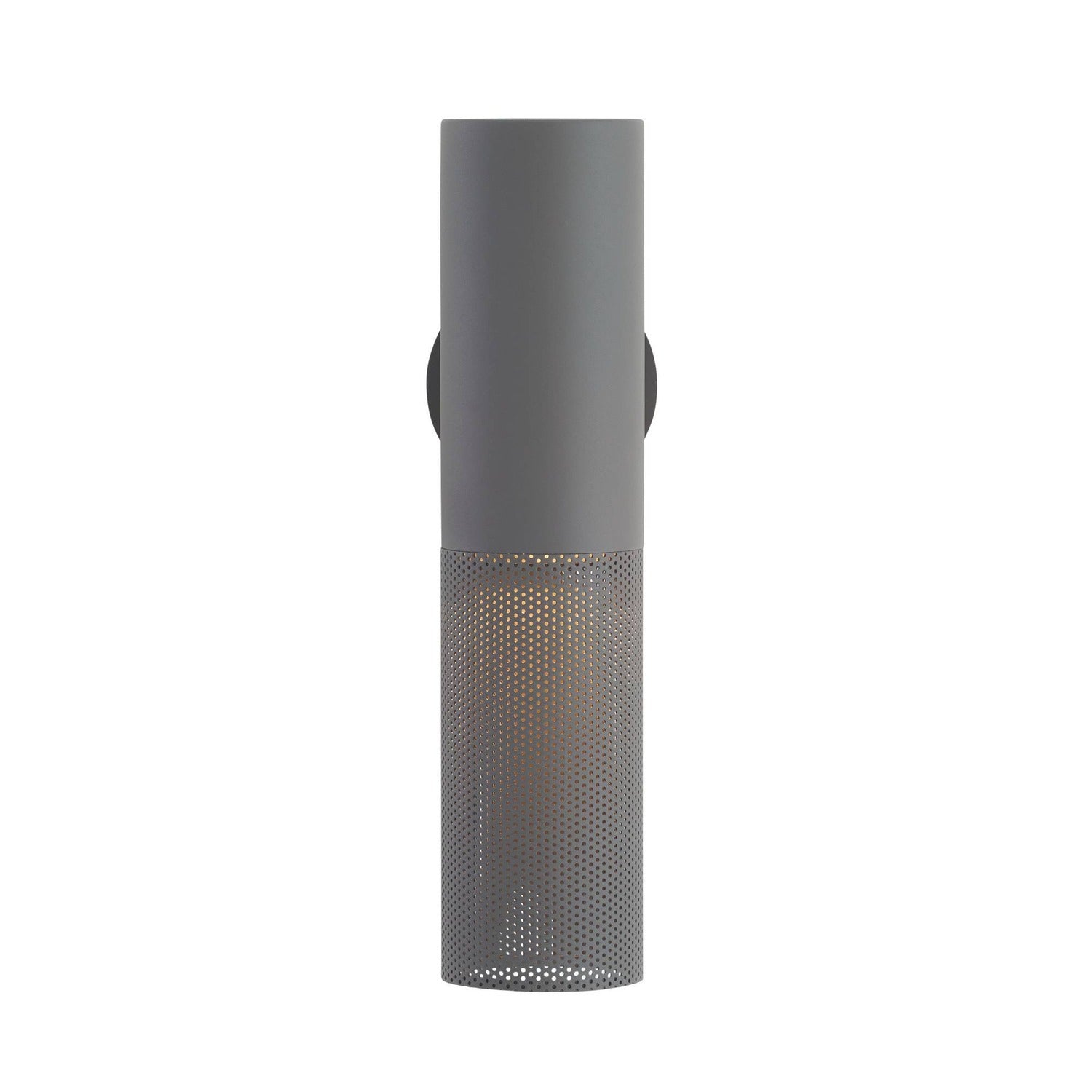 Arteriors Punch Marine Grade Aged Graphite Small Outdoor Wall Sconce