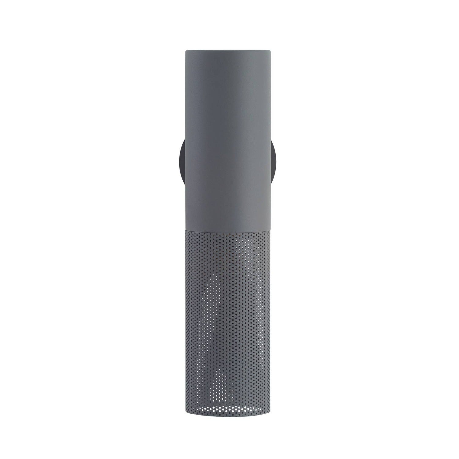 Arteriors Punch Marine Grade Aged Graphite Small Outdoor Wall Sconce