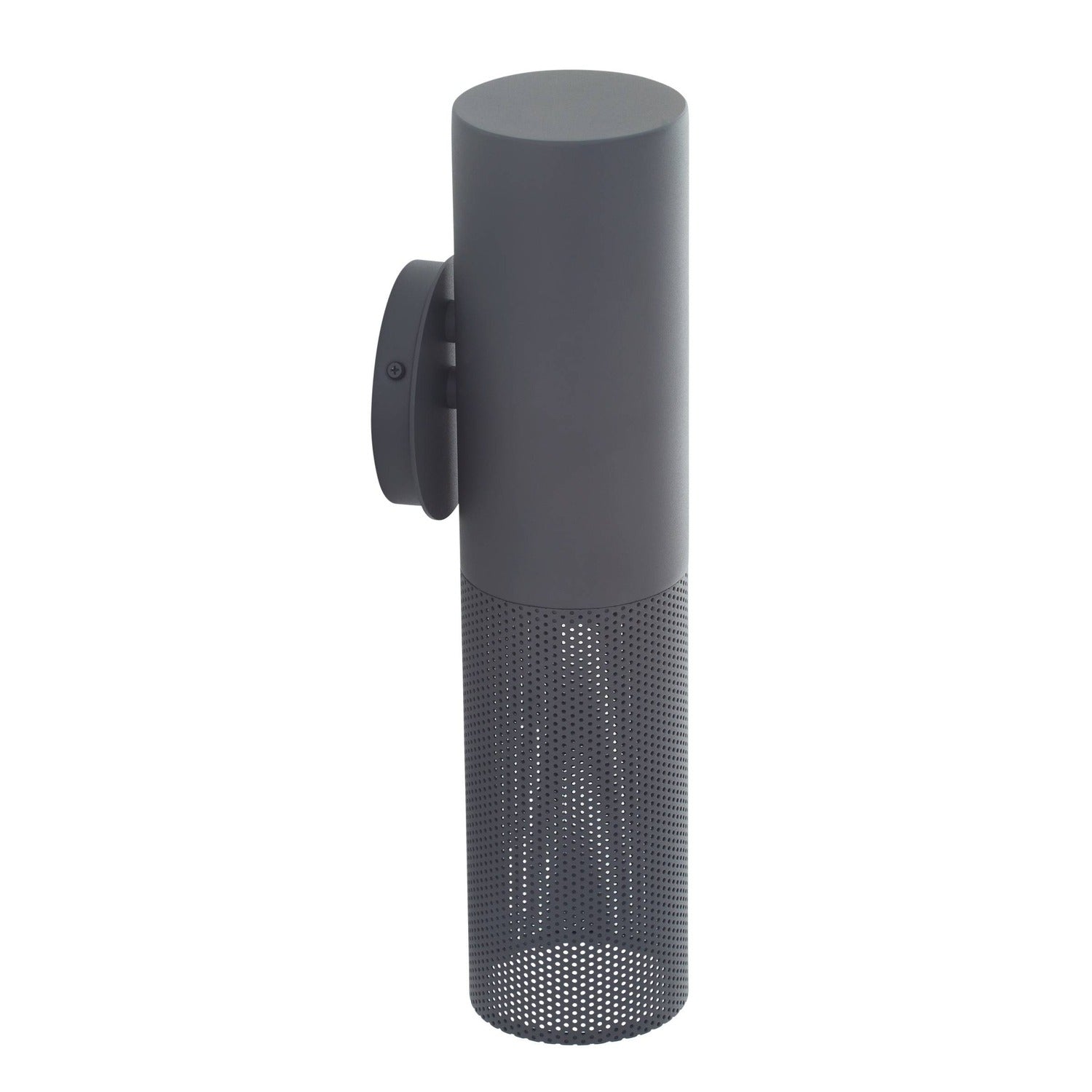 Arteriors Punch Marine Grade Aged Graphite Small Outdoor Wall Sconce
