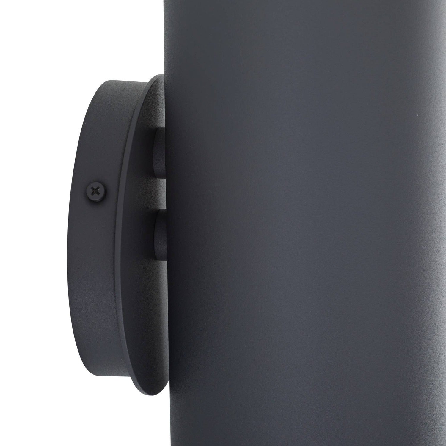 Arteriors Punch Marine Grade Aged Graphite Large Outdoor Wall Sconce