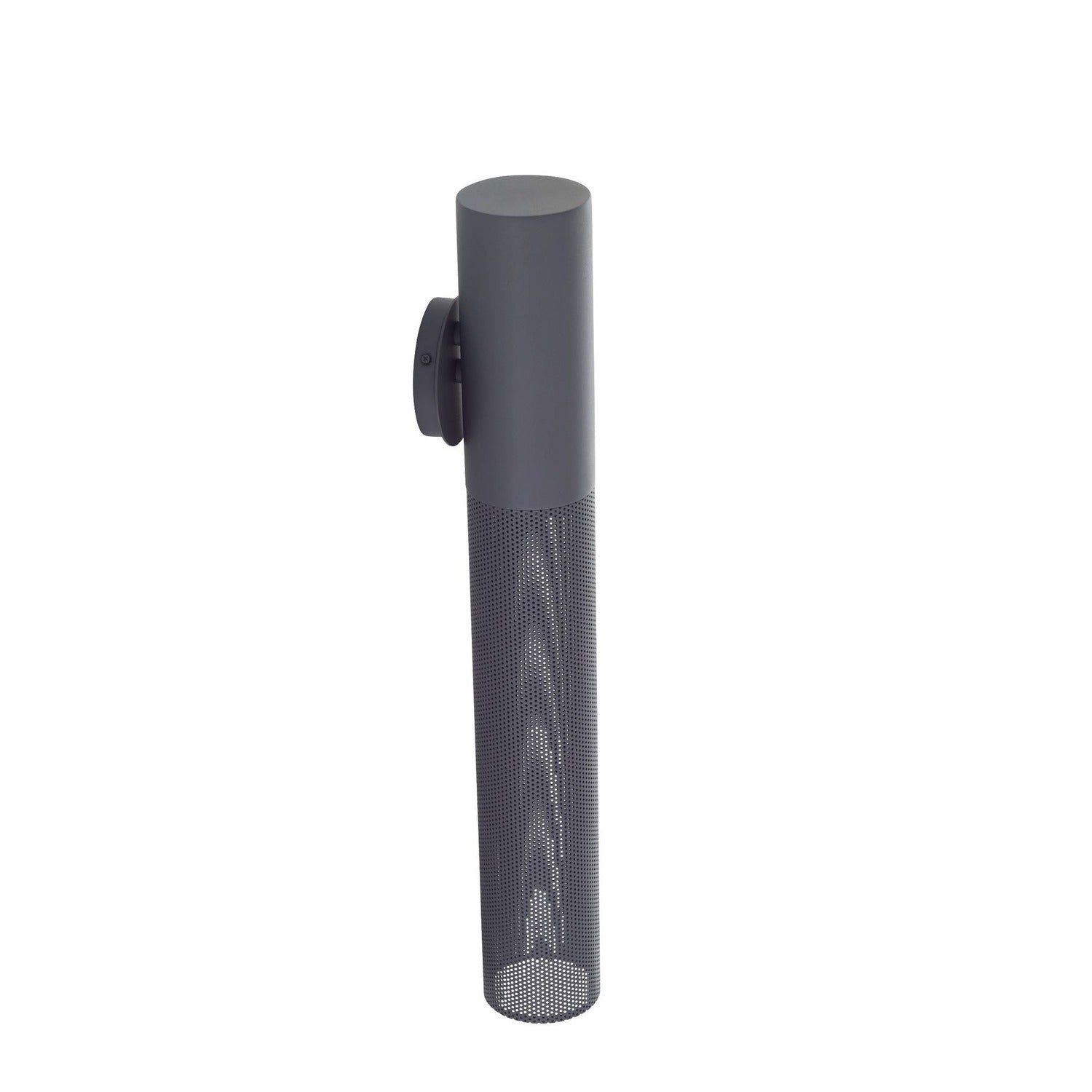 Arteriors Punch Marine Grade Aged Graphite Large Outdoor Wall Sconce