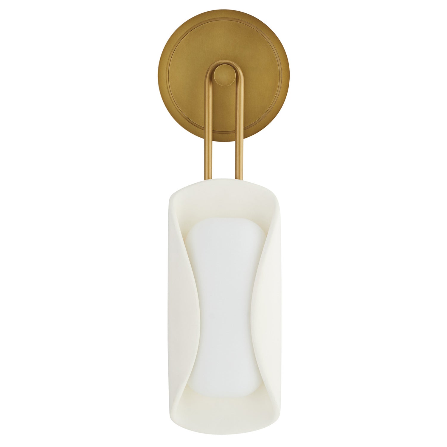 Arteriors Roll Wall Sconce