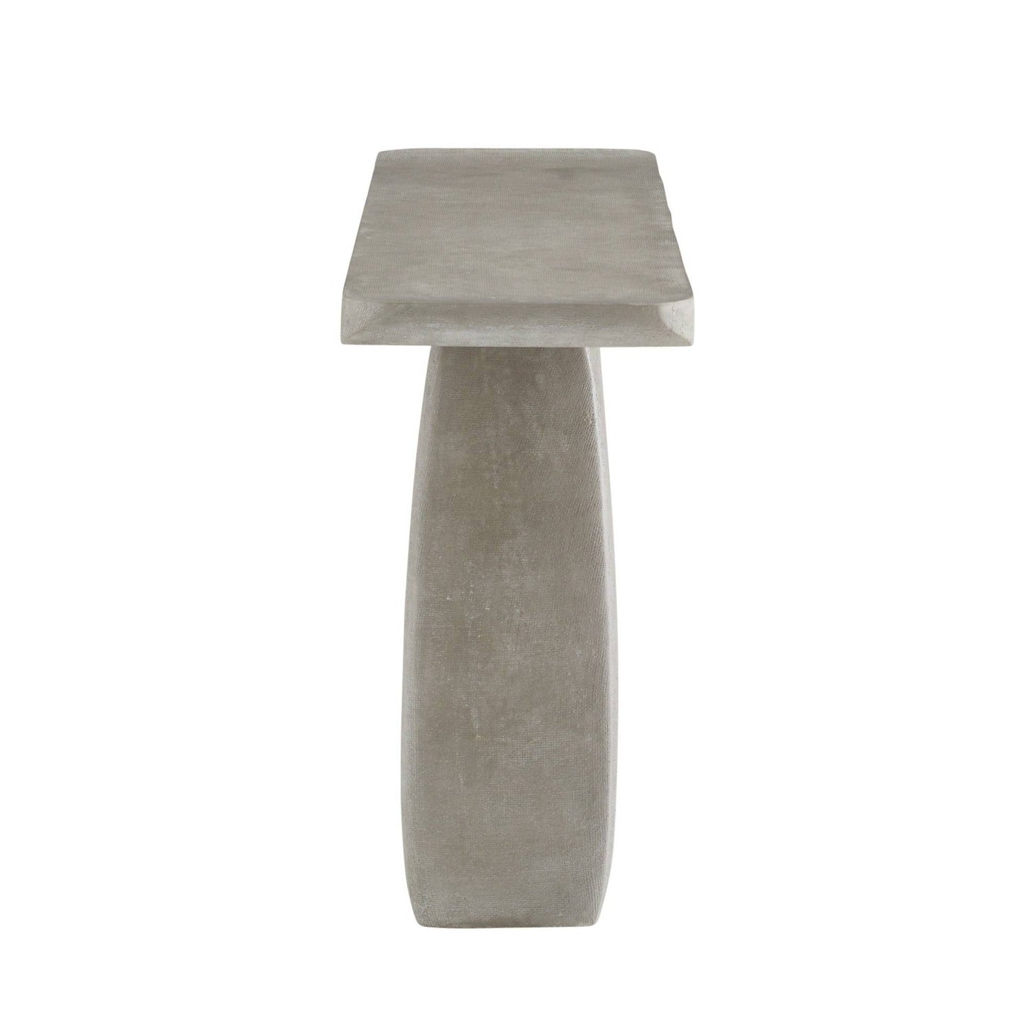 Arteriors Melt Outdoor Console Table