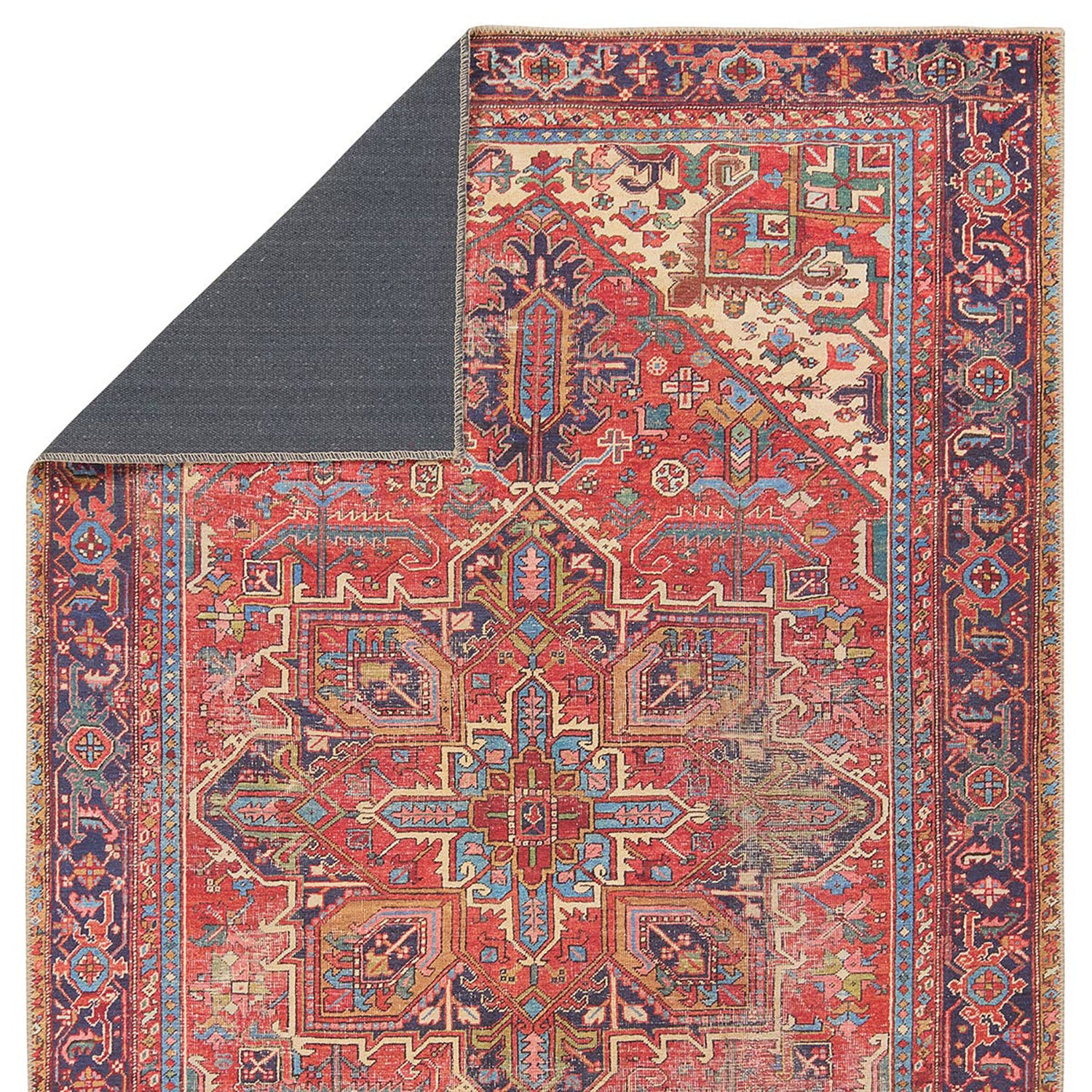 Label J by Jaipur Living Garcia Lucinda Power Loomed Rug