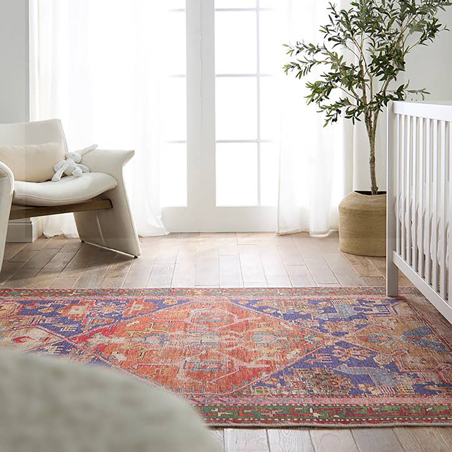 Label J by Jaipur Living Garcia Sancho Power Loomed Rug