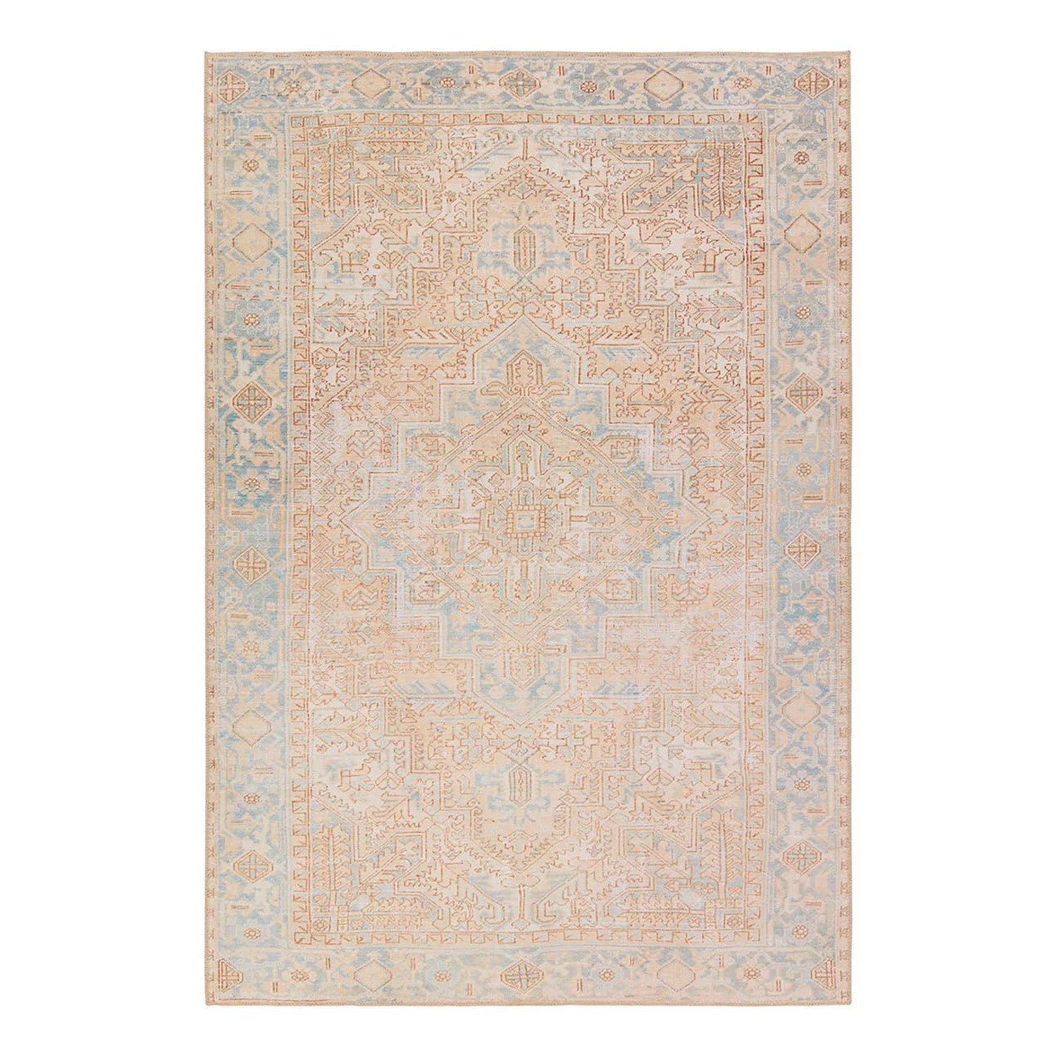 Label J by Jaipur Living Garcia Mabel Power Loomed Rug
