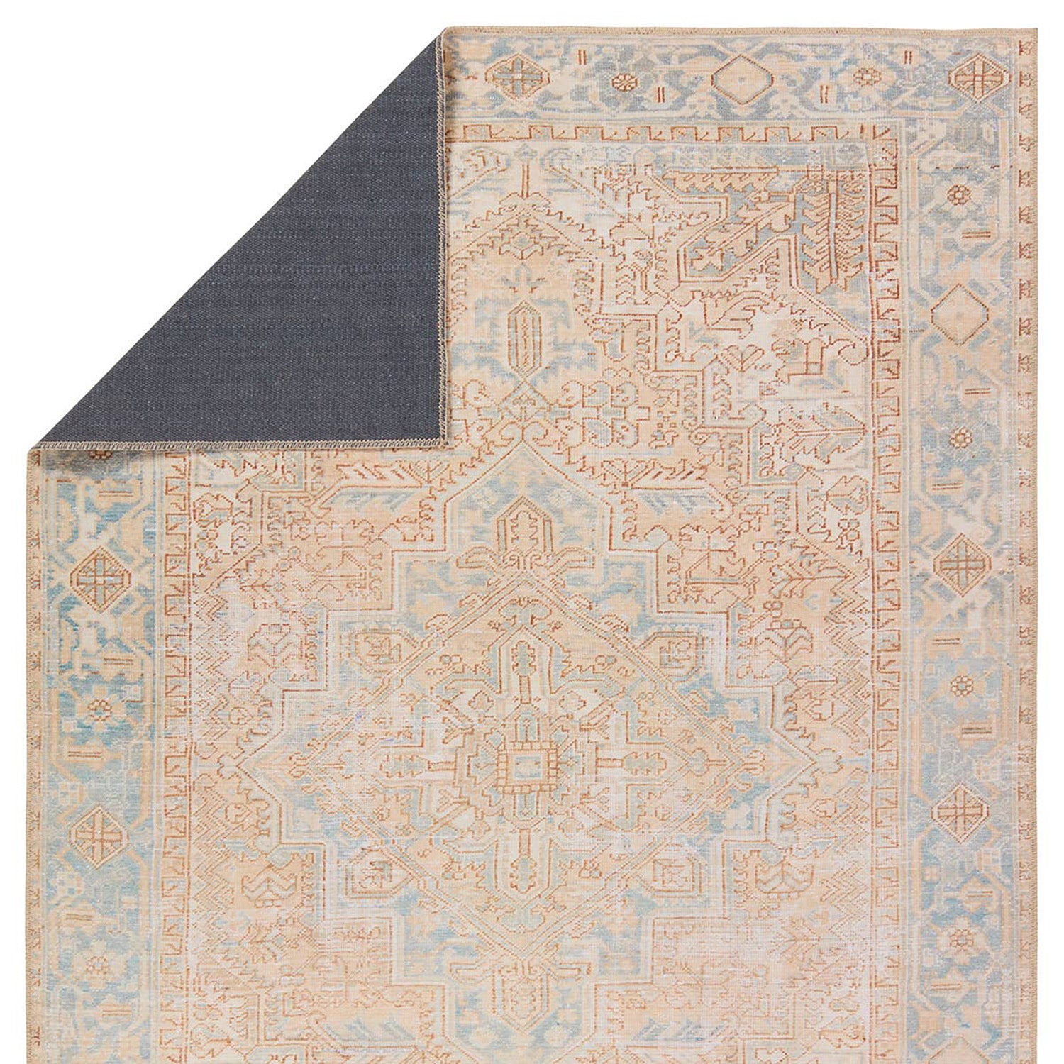 Label J by Jaipur Living Garcia Mabel Power Loomed Rug