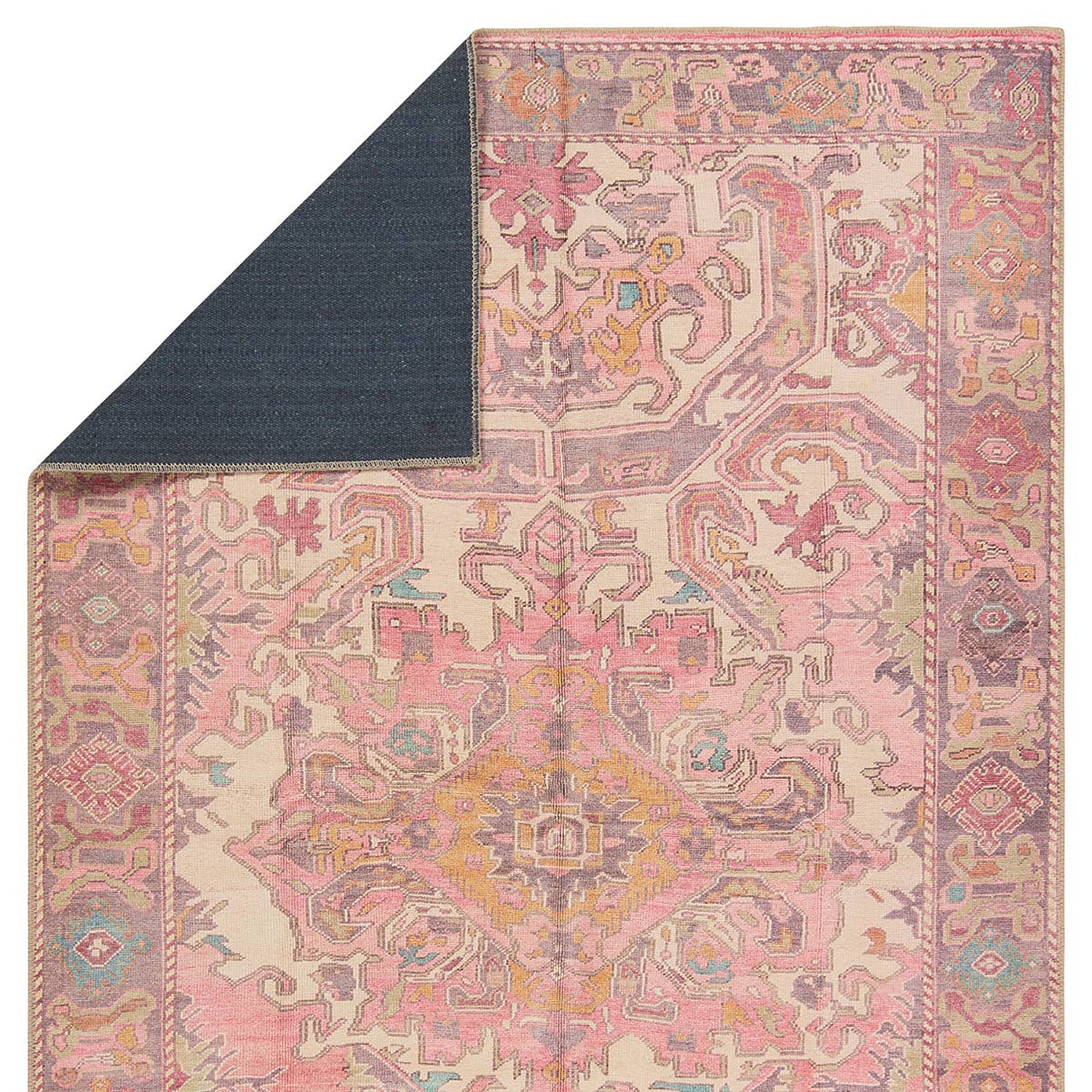 Label J by Jaipur Living Garcia Elar Power Loomed Rug