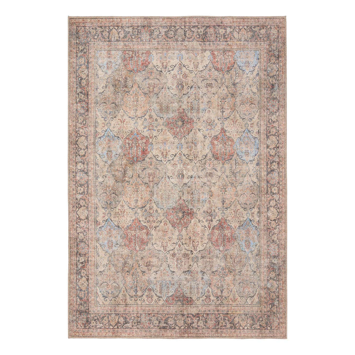 Label J by Jaipur Living Garcia Toreth Power Loomed Rug