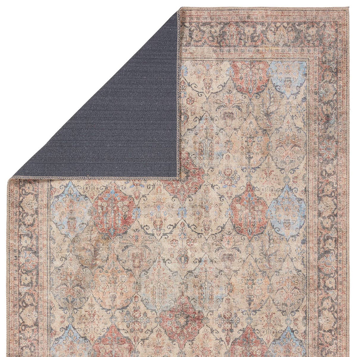Label J by Jaipur Living Garcia Toreth Power Loomed Rug