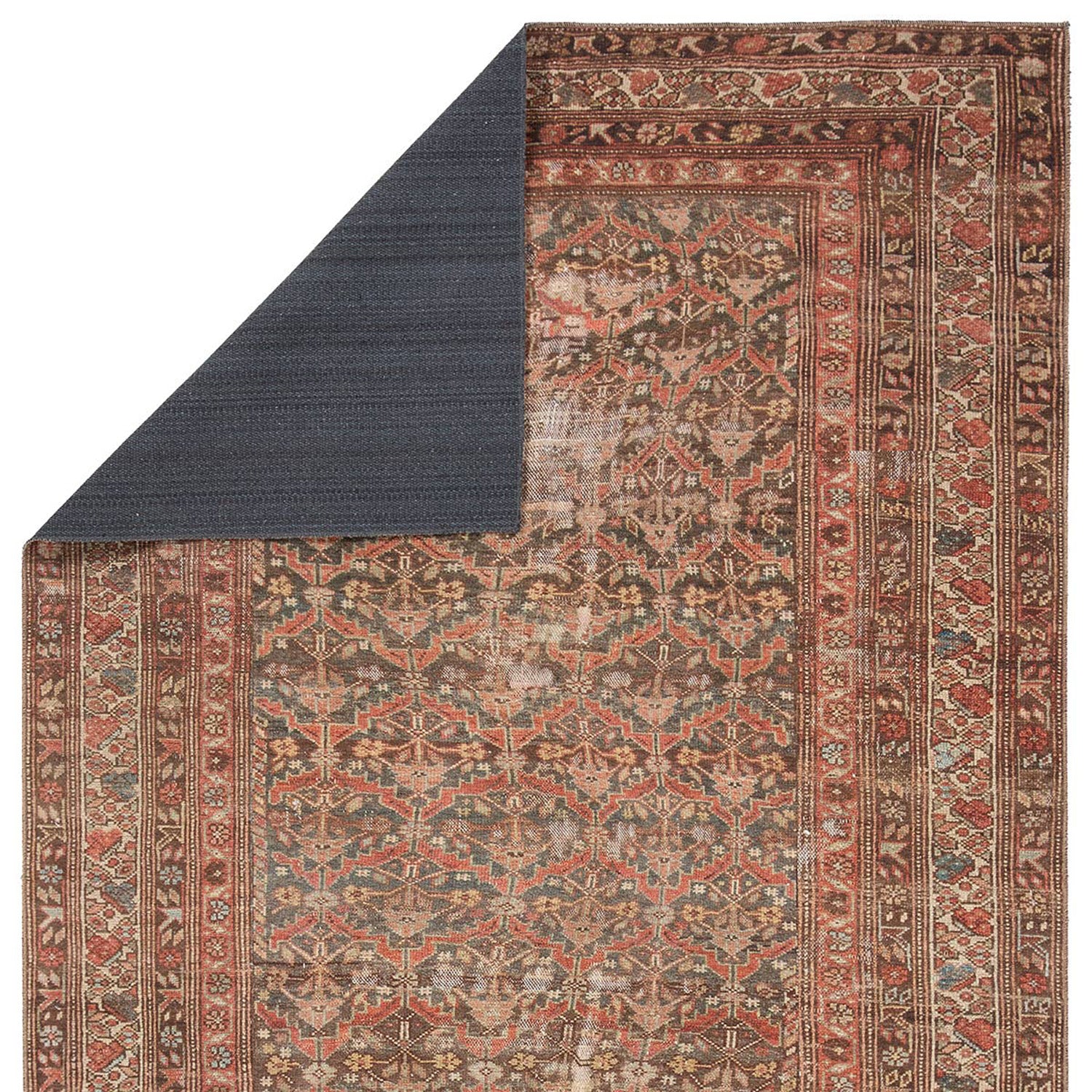 Label J by Jaipur Living Garcia Arjoel Power Loomed Rug