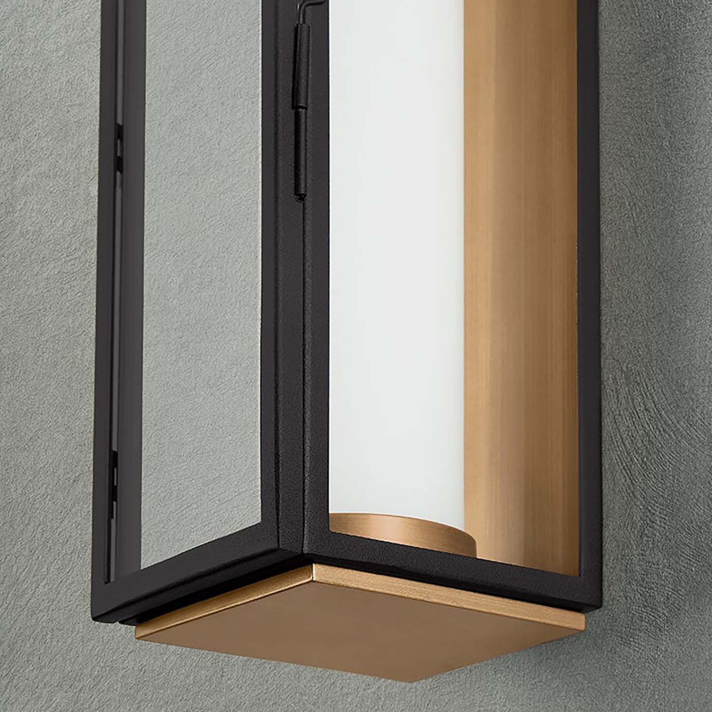 Troy Lighting Gareth Exterior Wall Sconce