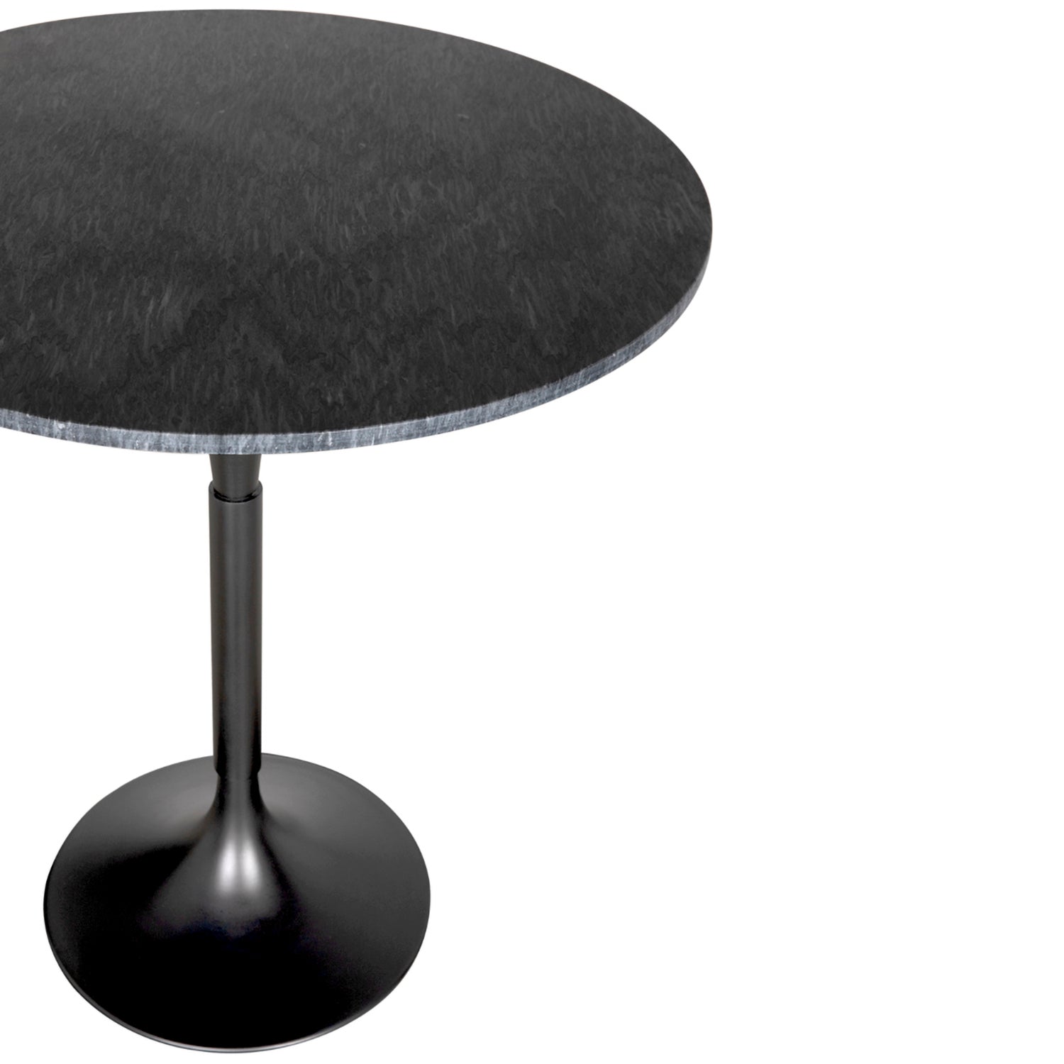 Noir Jman Bar Table