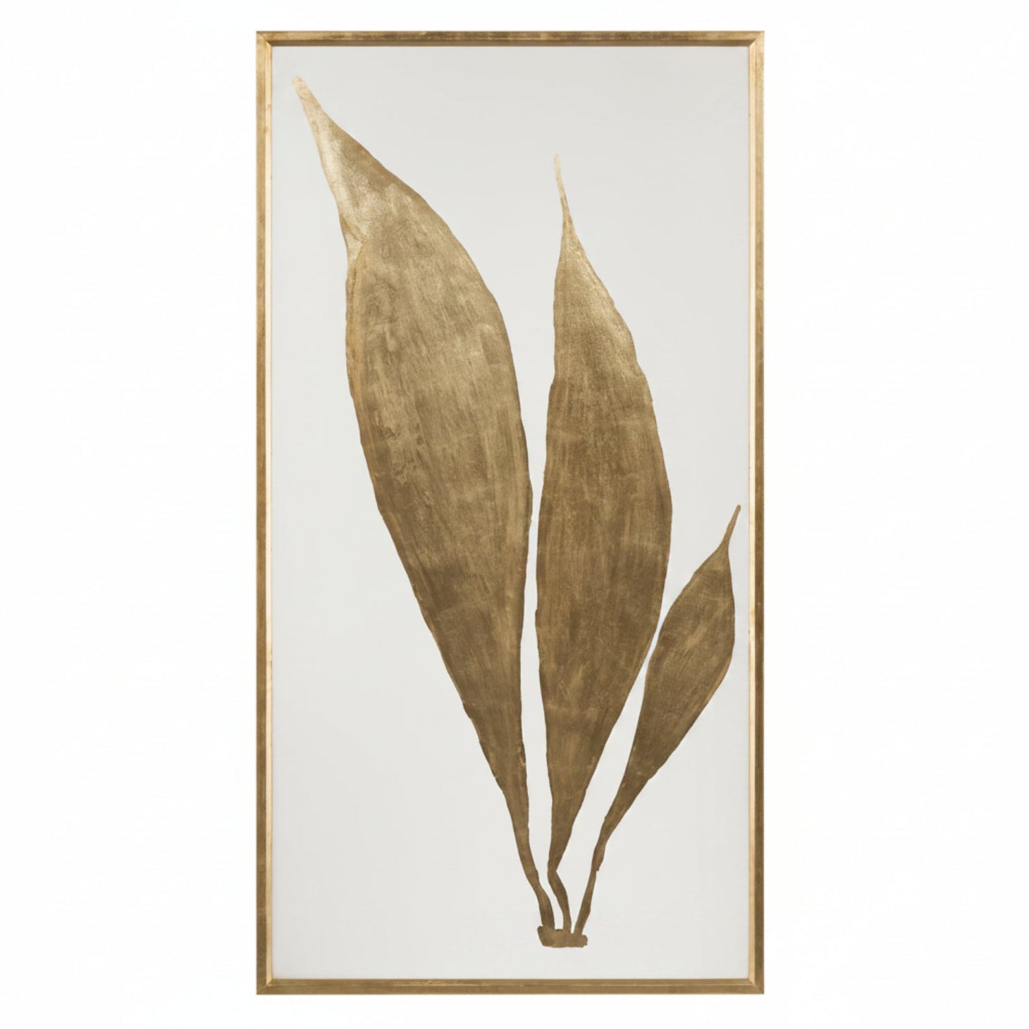 John Richard Modern Botany I Framed Art